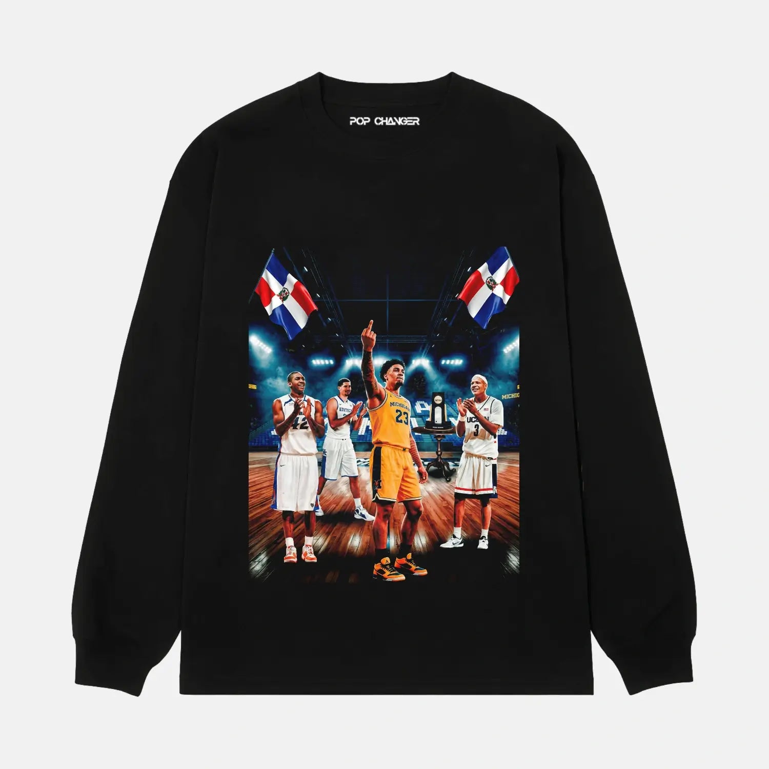 NCAA 2026 Champion Tee 7.0 - POPCHANGER