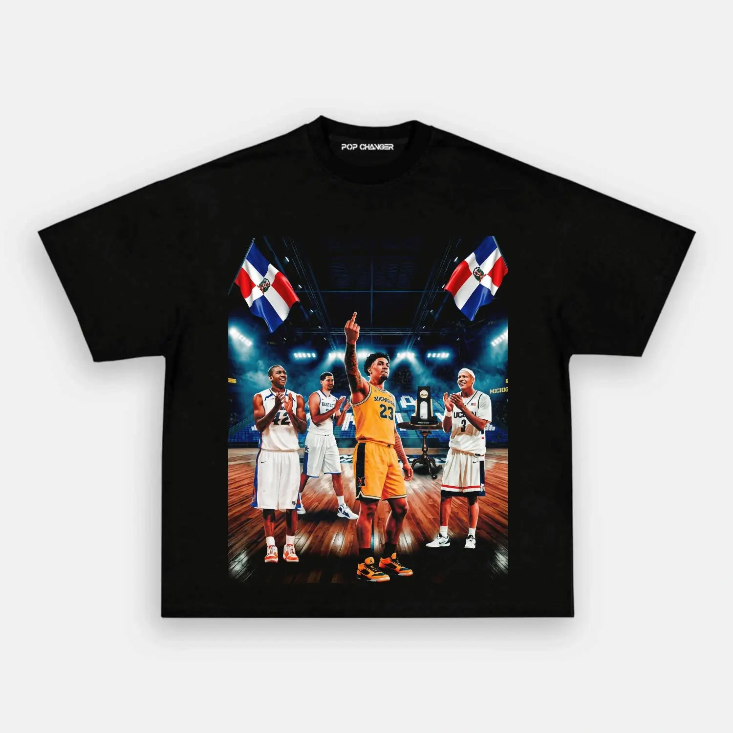 NCAA 2026 Champion Tee 7.0 - POPCHANGER