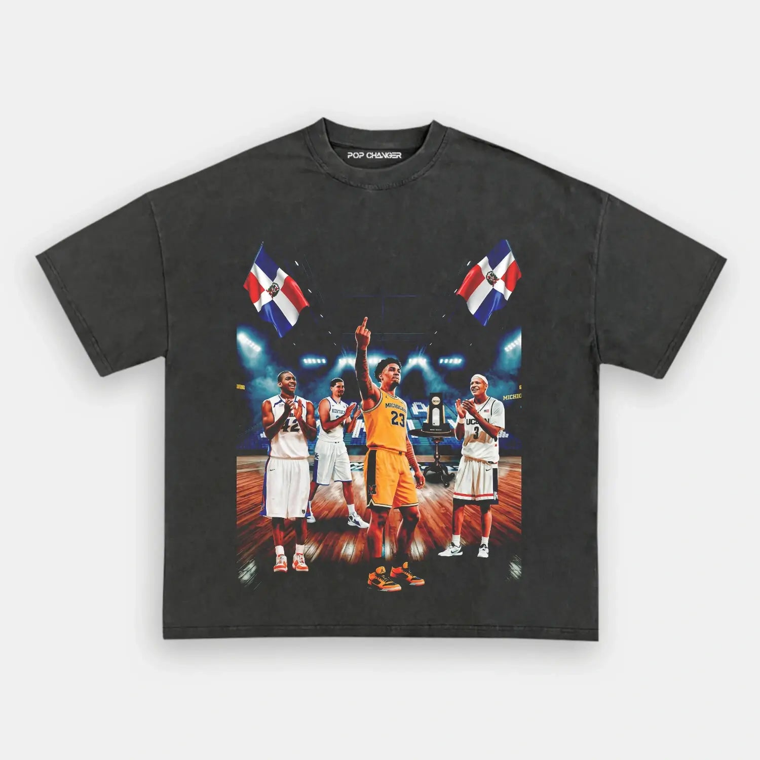 NCAA 2026 Champion Tee 7.0 - POPCHANGER