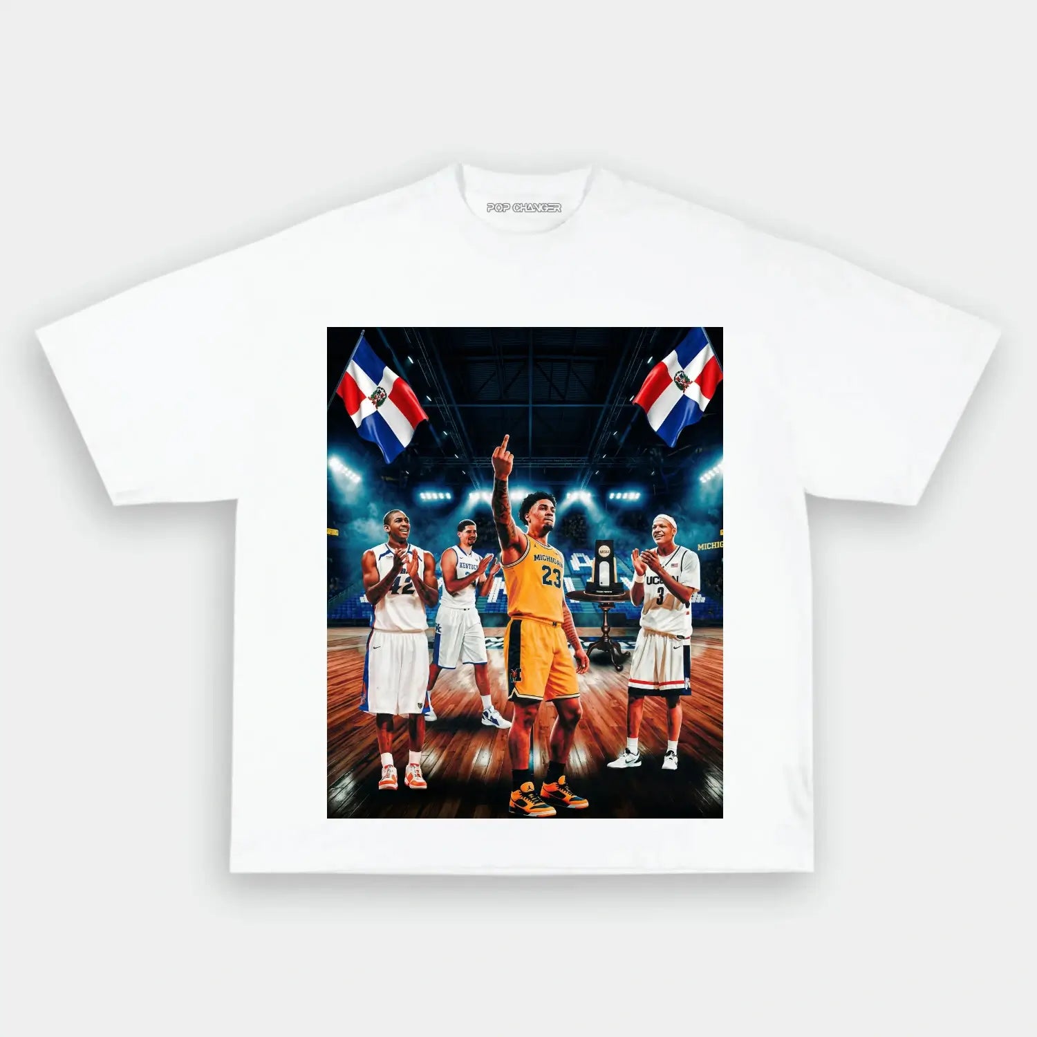 NCAA 2026 Champion Tee 7.0 - POPCHANGER