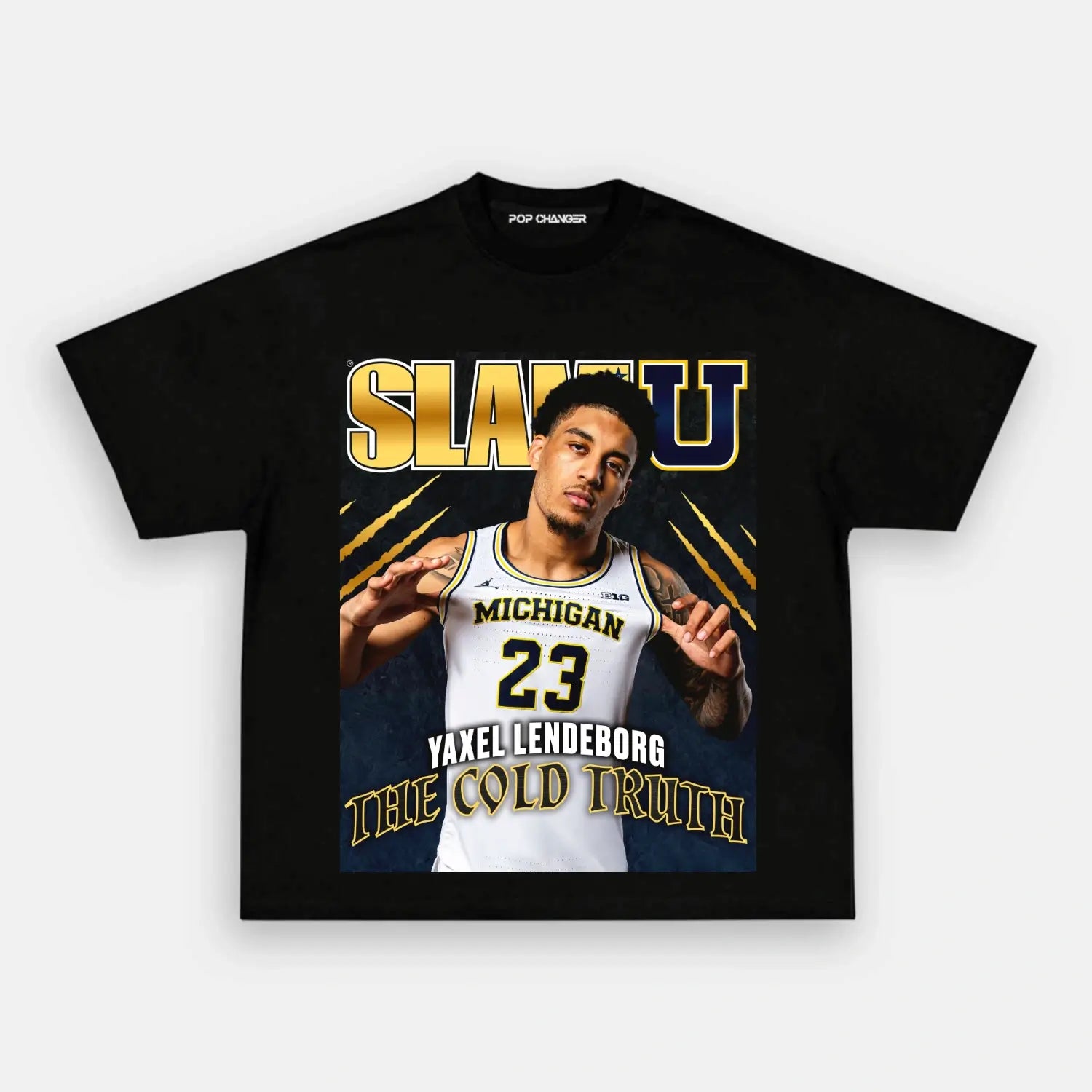 NCAA 2026 Champion Tee - POPCHANGER