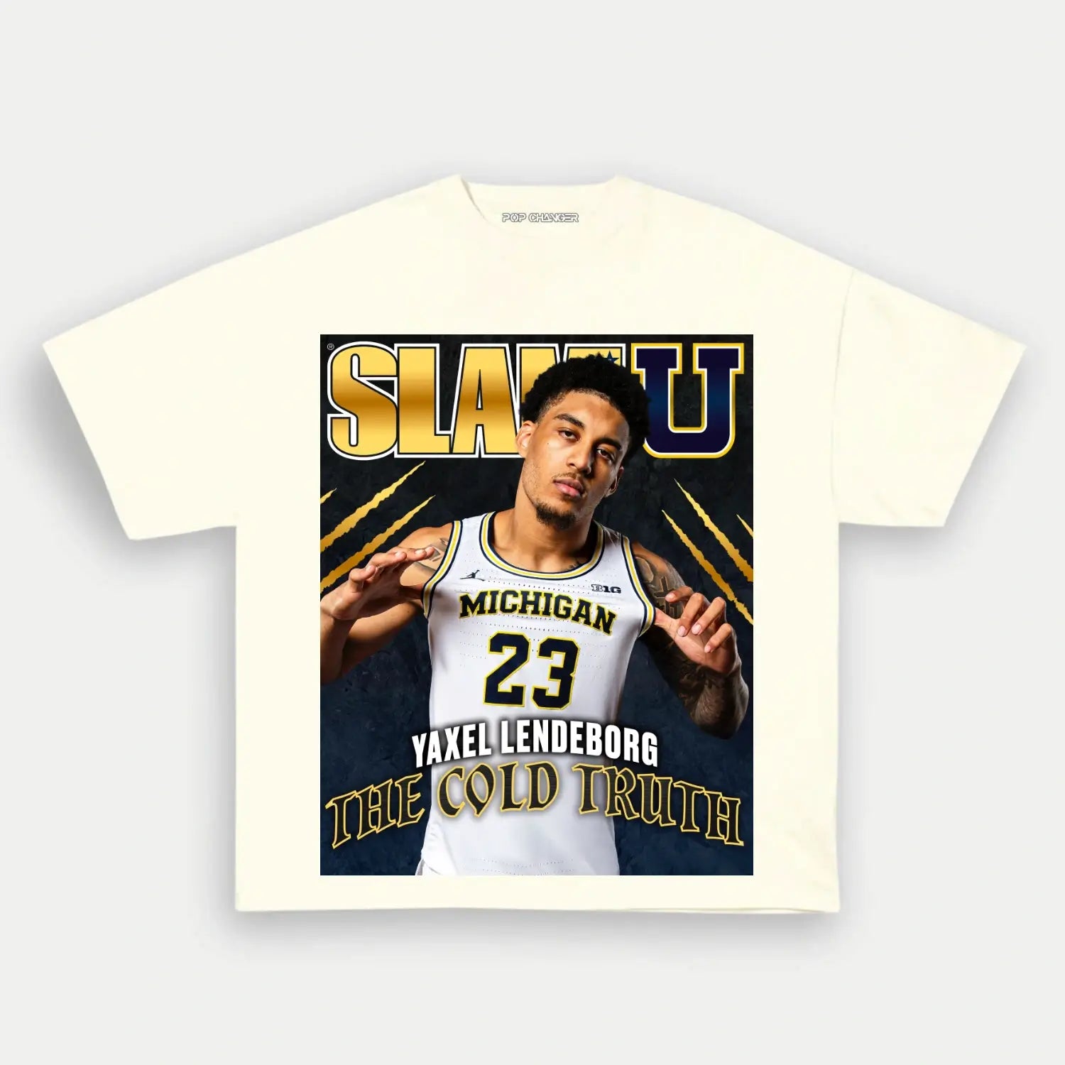 NCAA 2026 Champion Tee - POPCHANGER