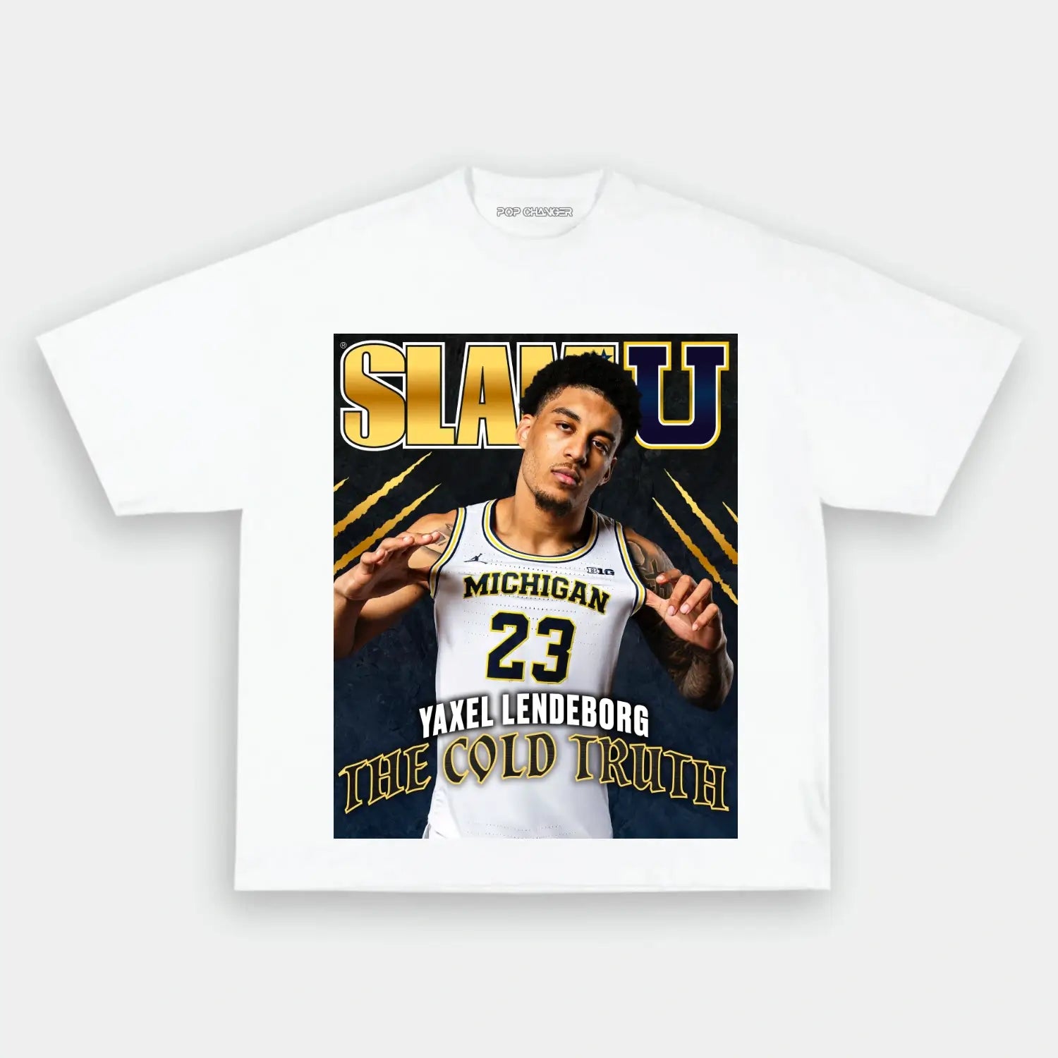 NCAA 2026 Champion Tee - POPCHANGER