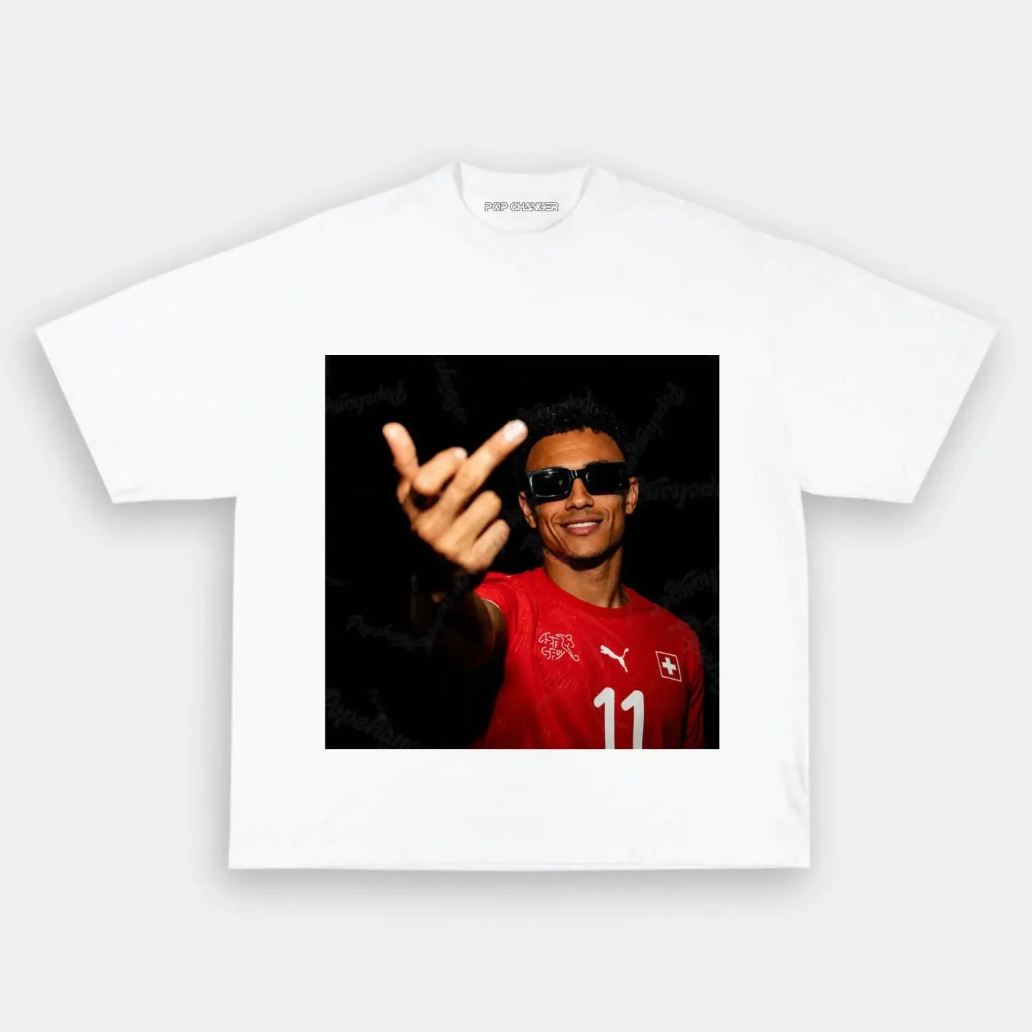 Ndoye TEE 1.0 - POPCHANGER