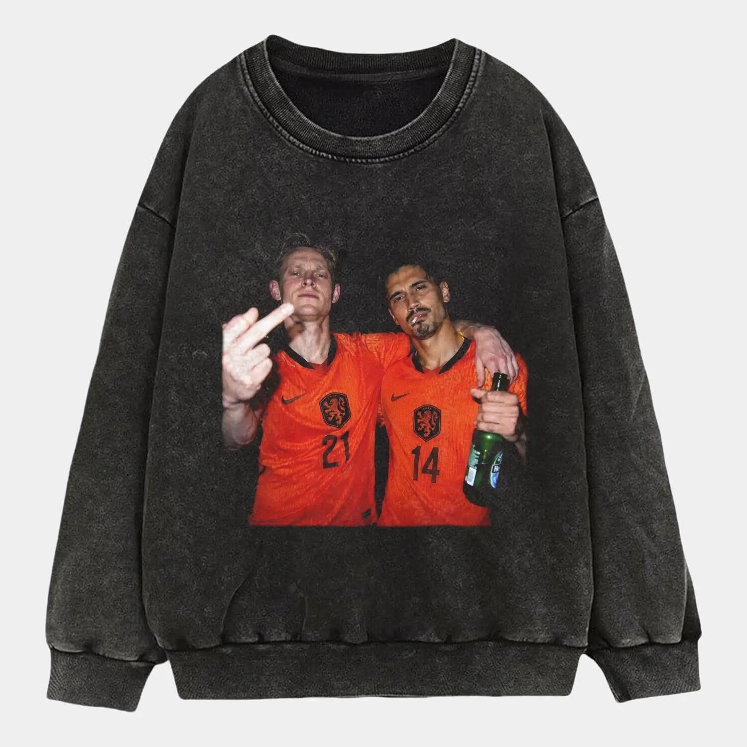 Nederland Soccer TEE 1.0 - POPCHANGER