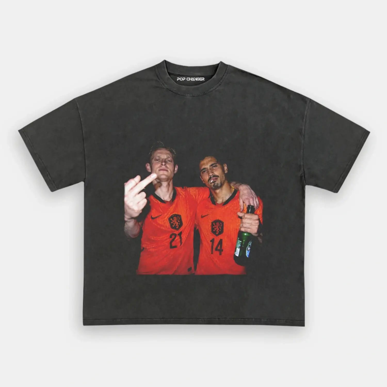 Nederland Soccer TEE 1.0 - POPCHANGER