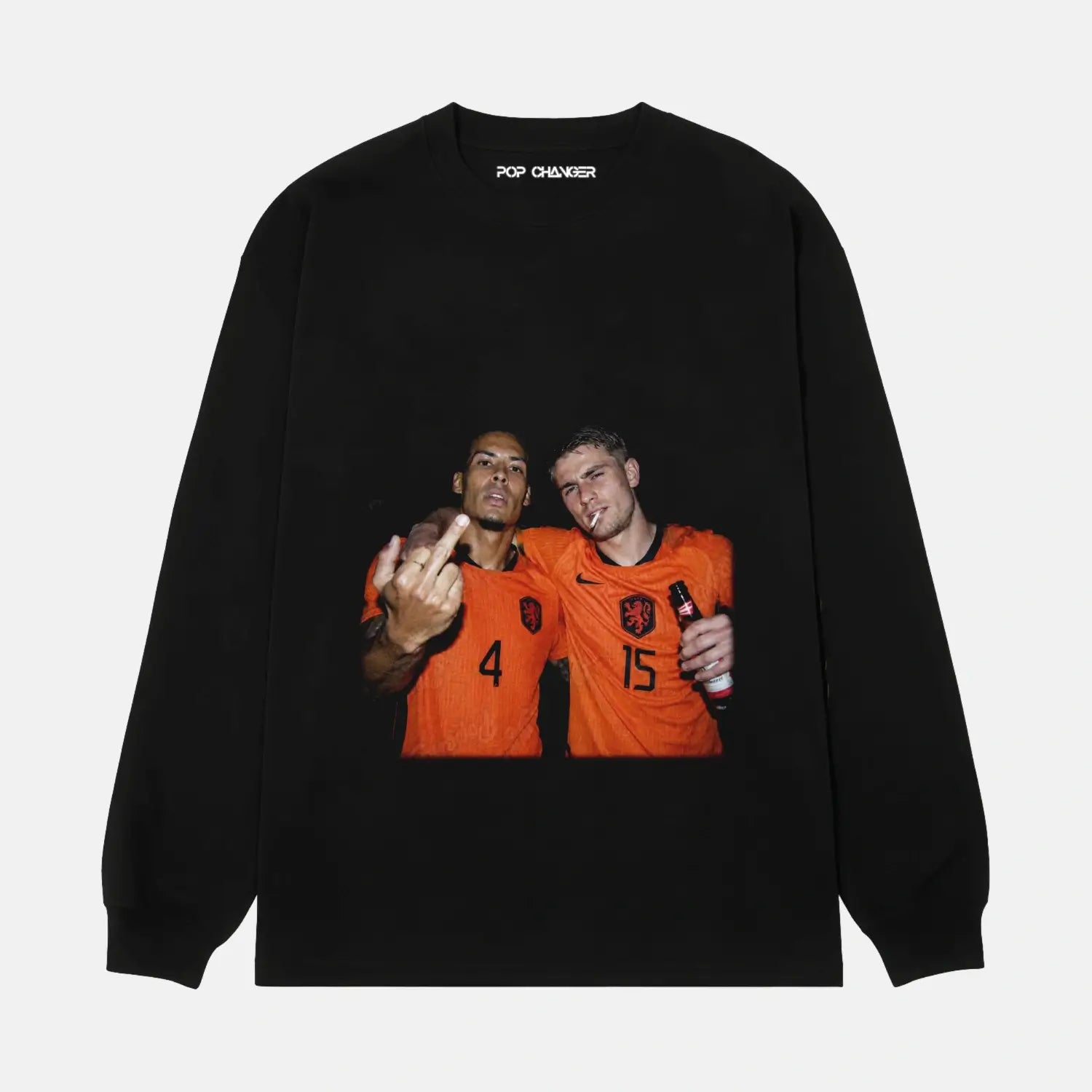 Nederland Soccer TEE 1.1 - POPCHANGER