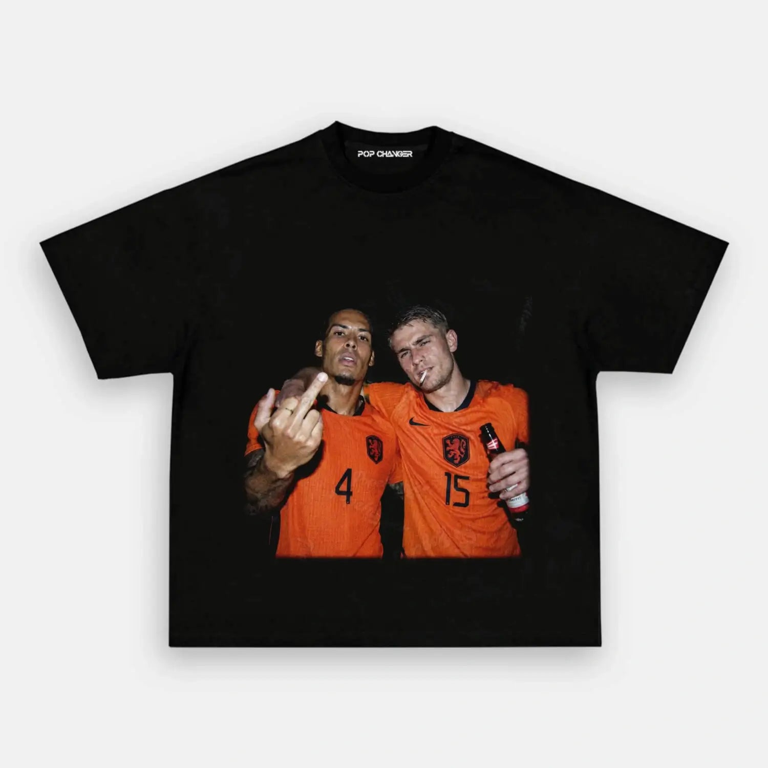 Nederland Soccer TEE 1.1 - POPCHANGER