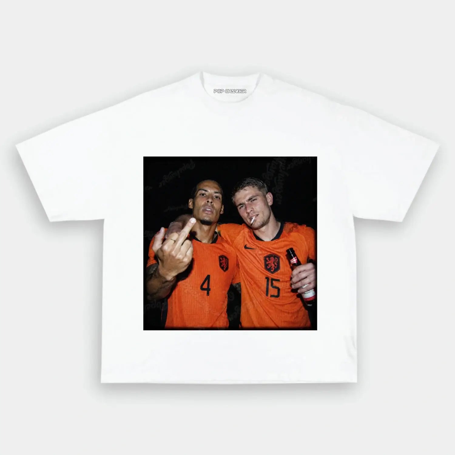 Nederland Soccer TEE 1.1 - POPCHANGER