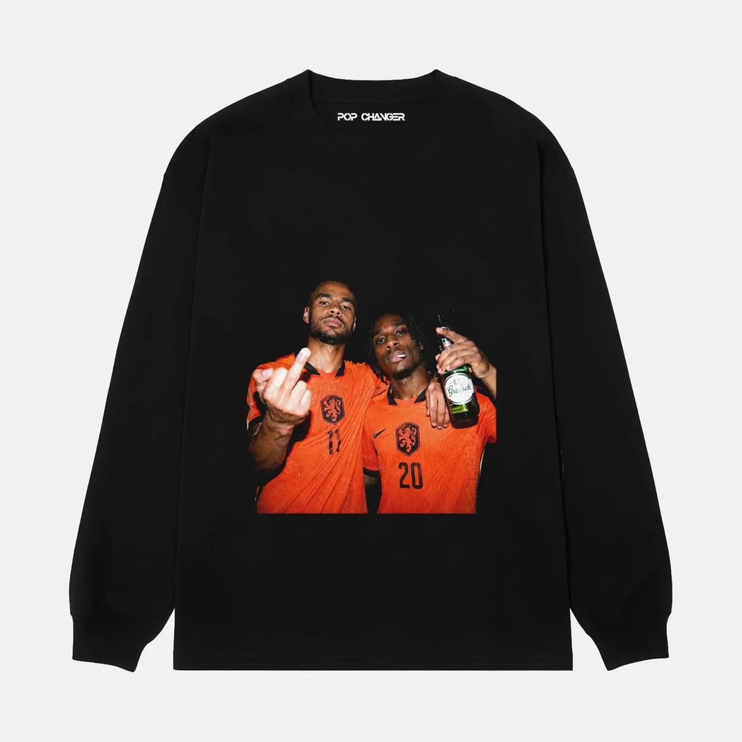 Nederland Soccer TEE 1.2 - POPCHANGER
