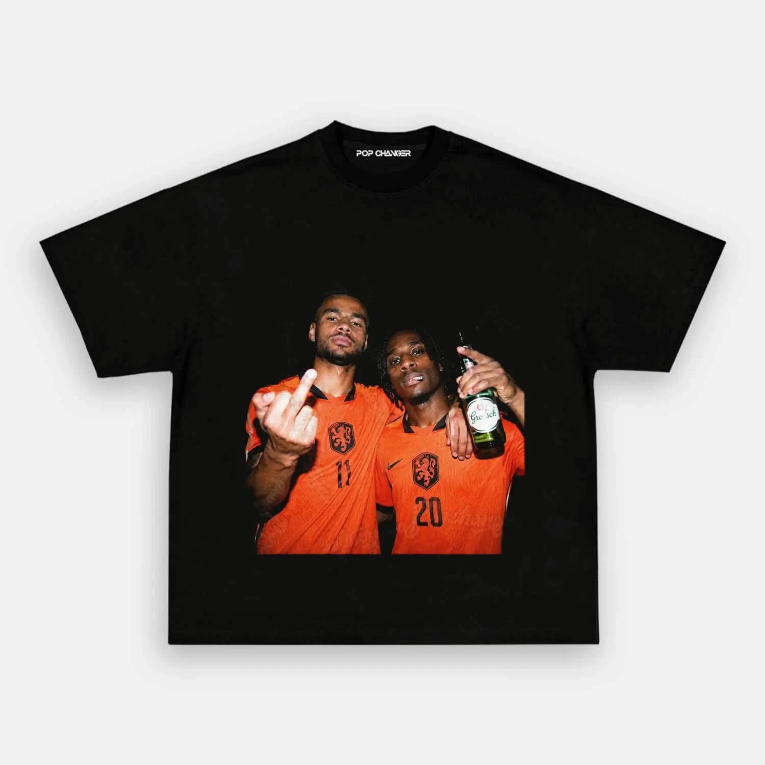 Nederland Soccer TEE 1.2 - POPCHANGER