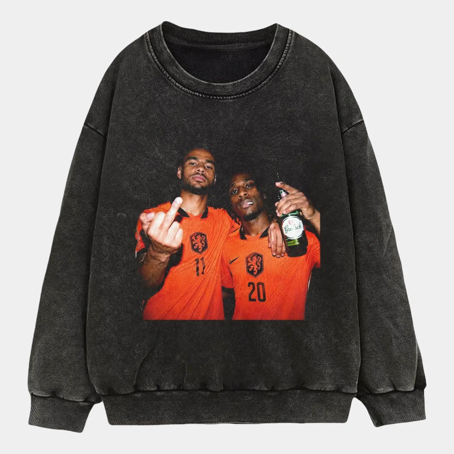 Nederland Soccer TEE 1.2 - POPCHANGER