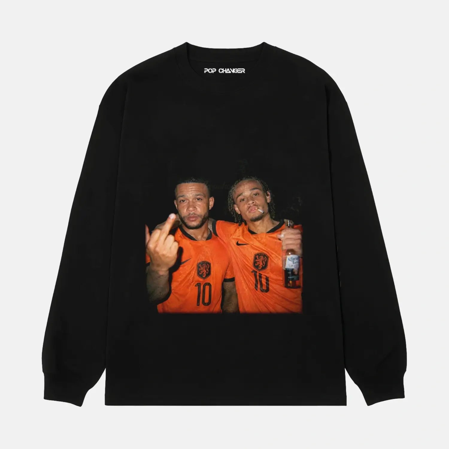 Nederland Soccer TEE 1.3 - POPCHANGER