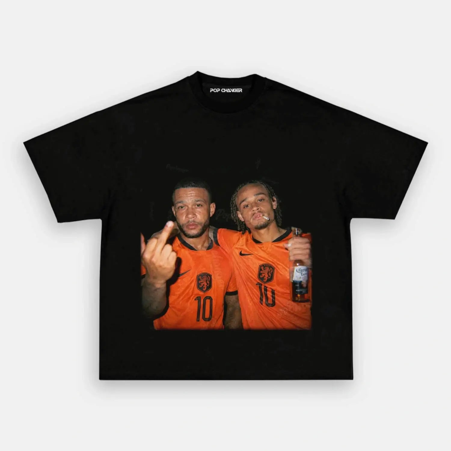 Nederland Soccer TEE 1.3 - POPCHANGER