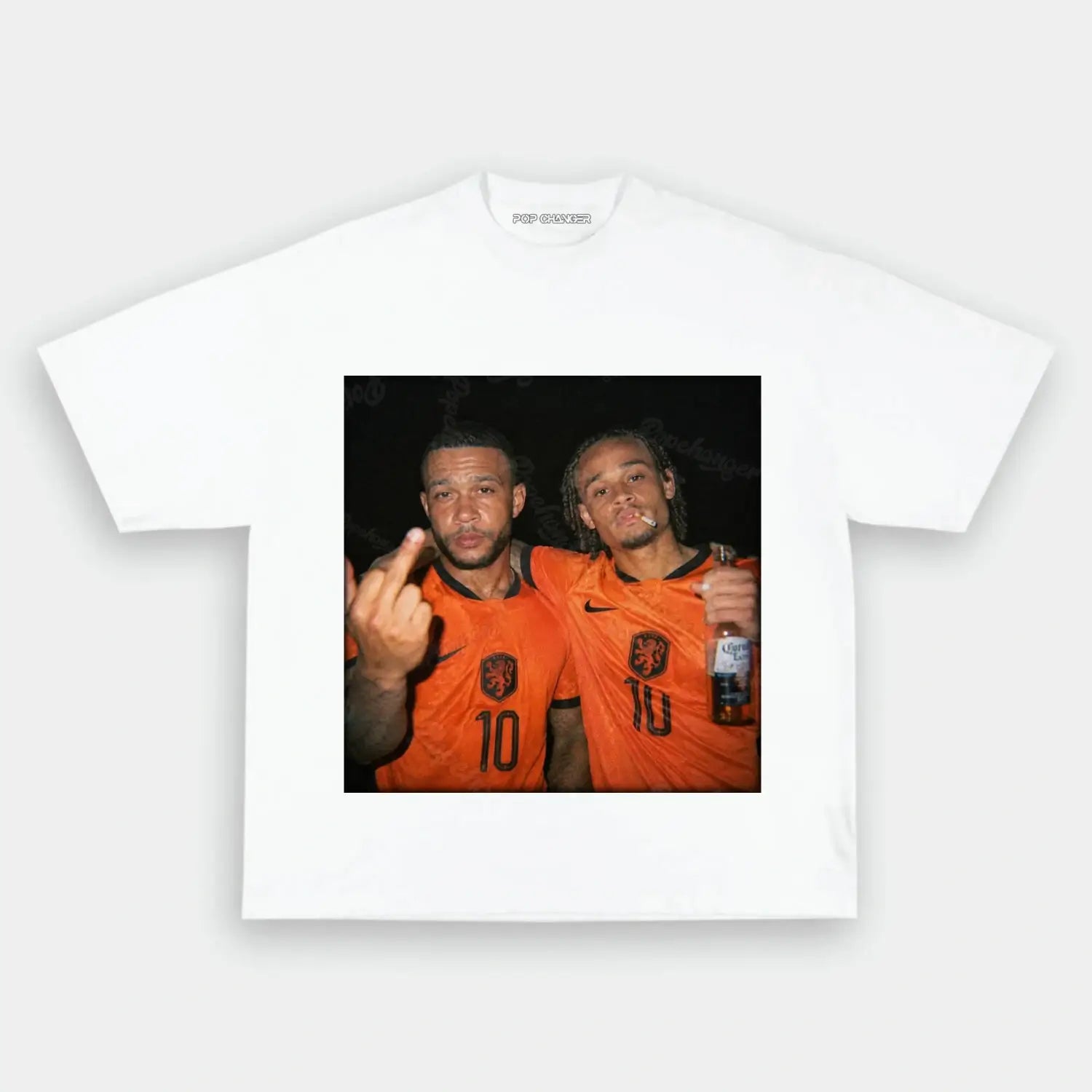 Nederland Soccer TEE 1.3 - POPCHANGER