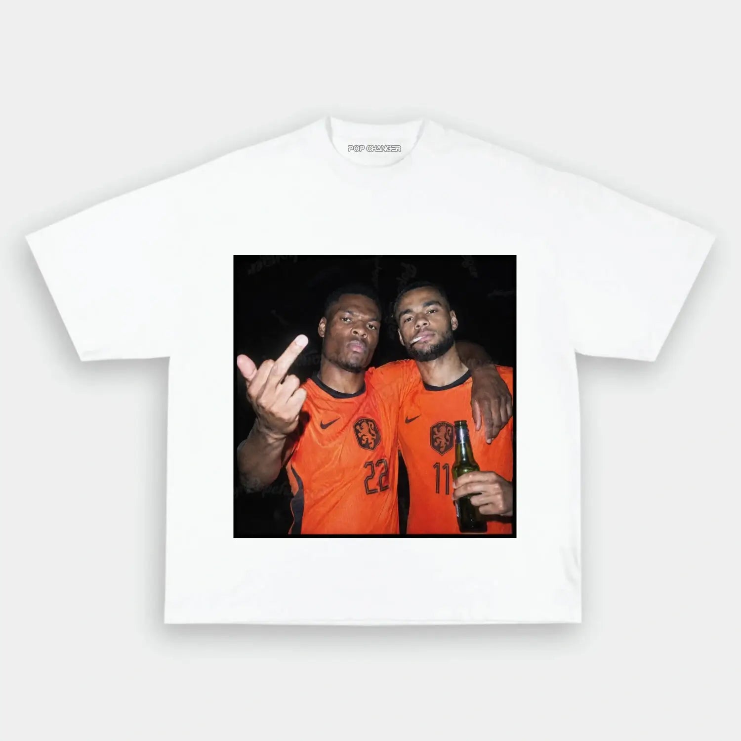 Nederland Soccer TEE 1.4 - POPCHANGER