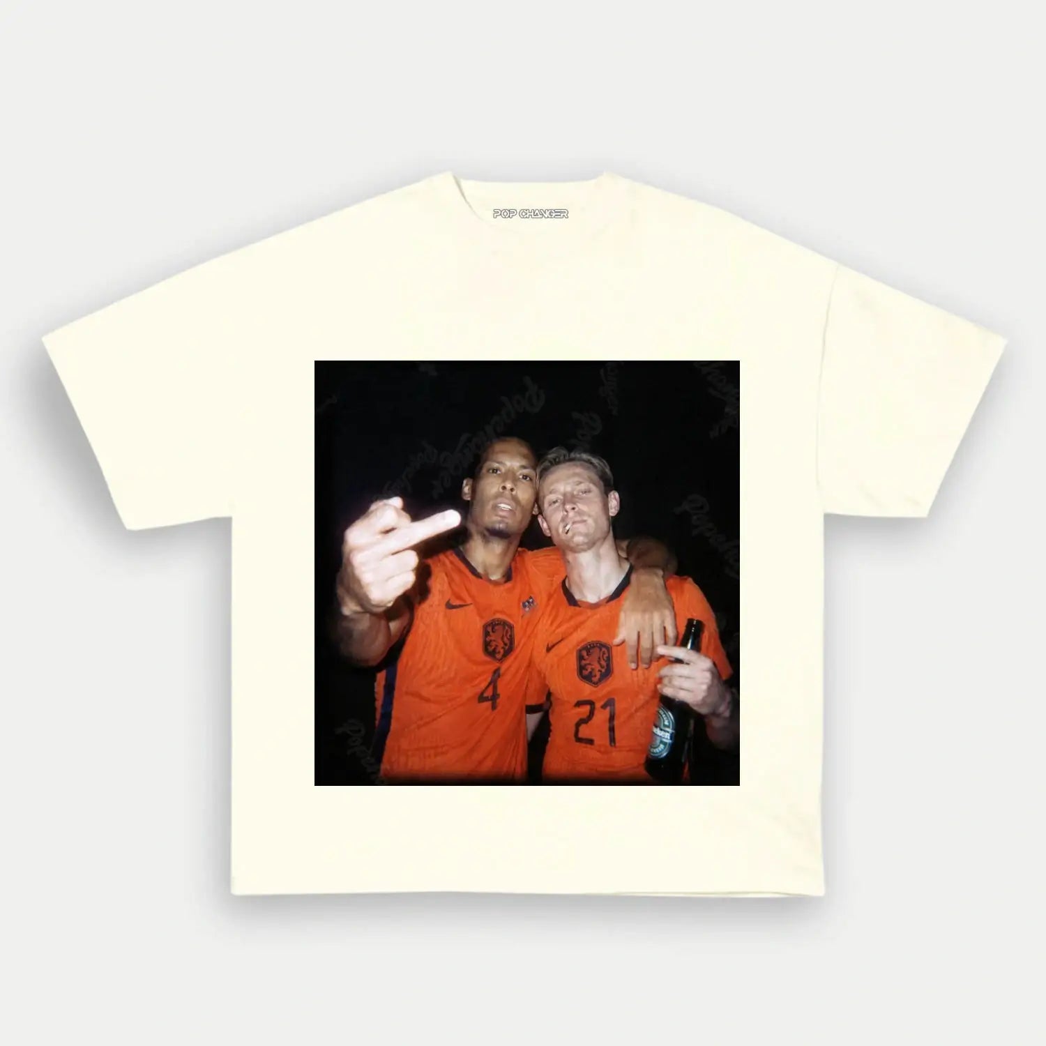 Nederland Soccer TEE 1.5 - POPCHANGER
