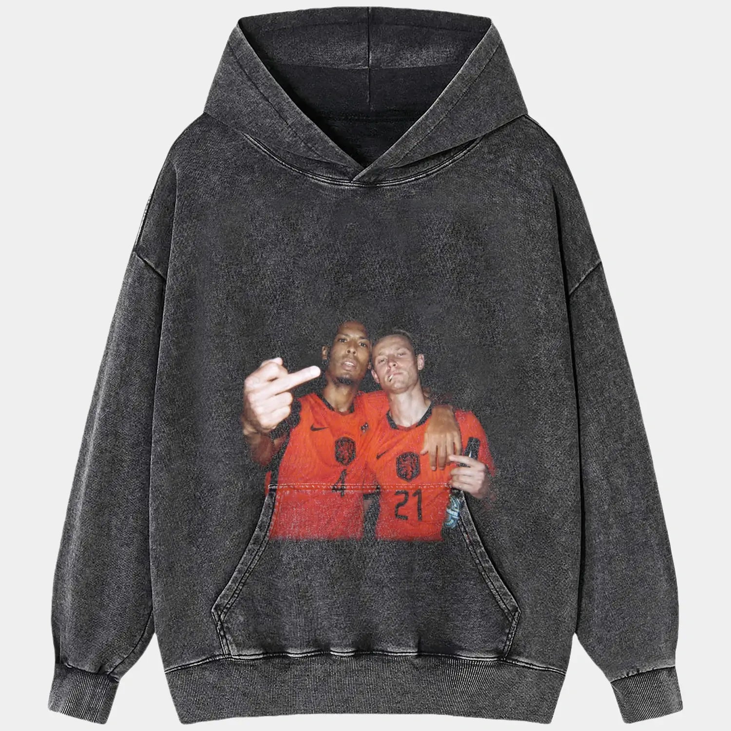 Nederland Soccer TEE 1.5 - POPCHANGER