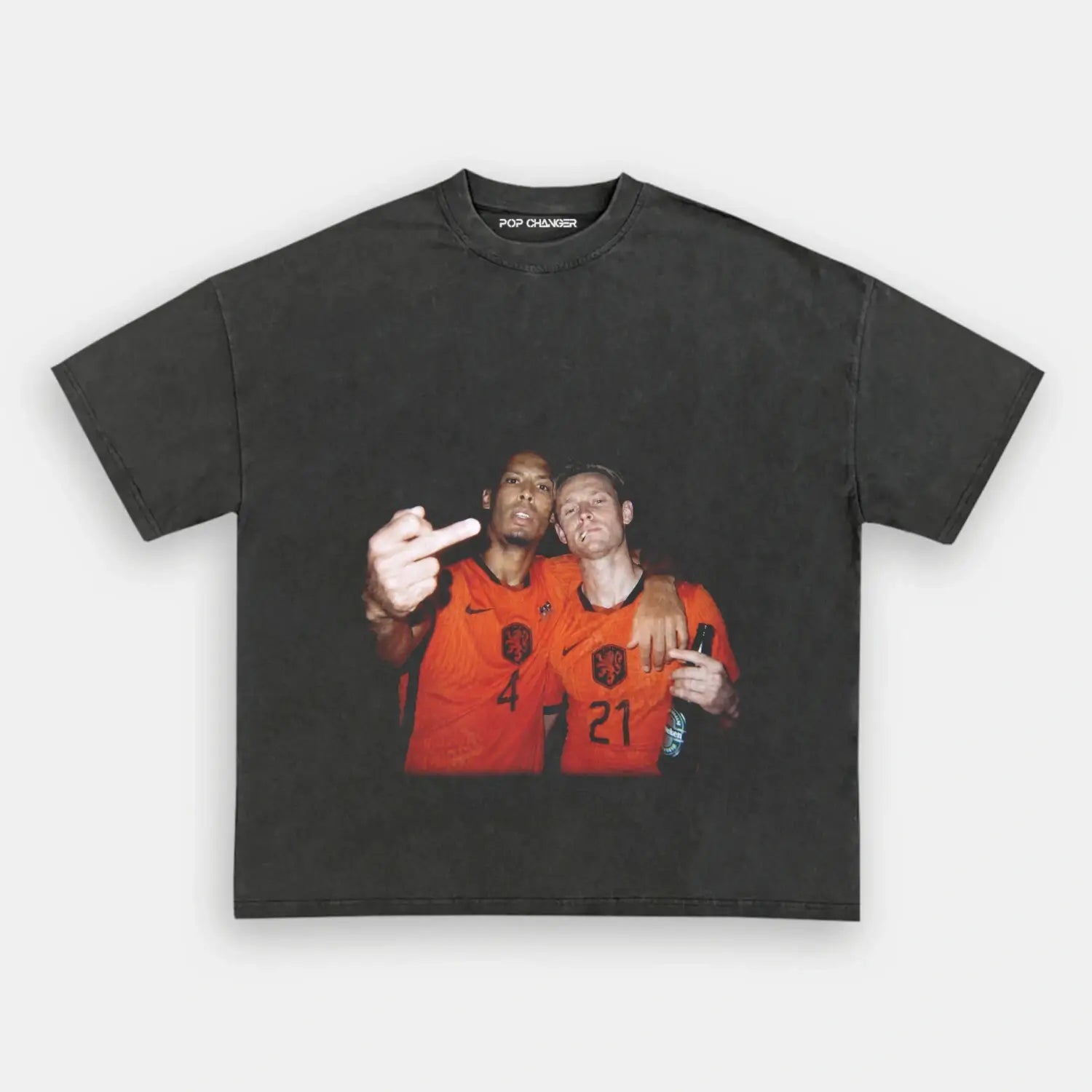 Nederland Soccer TEE 1.5 - POPCHANGER