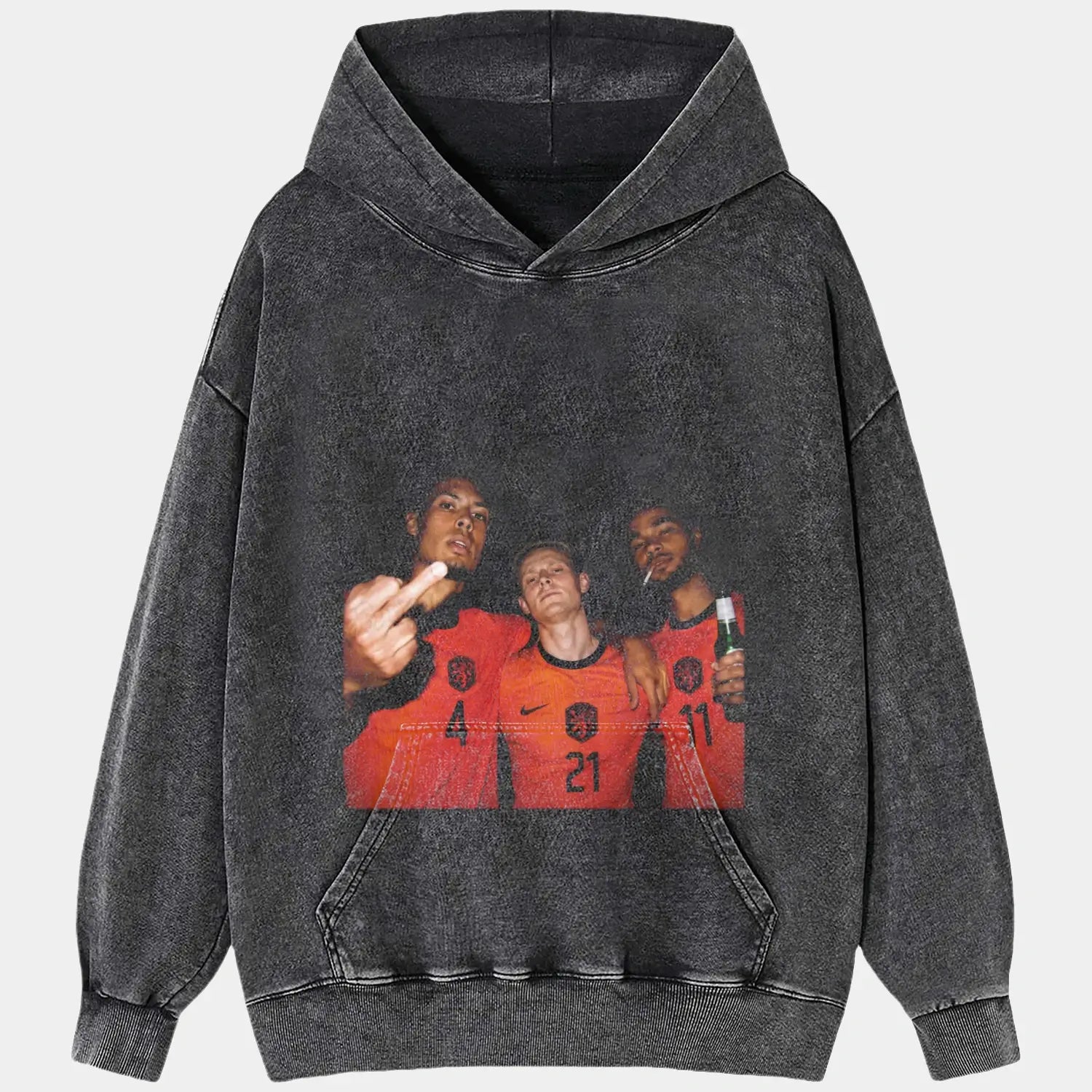 Nederland Soccer TEE 1.6 - POPCHANGER