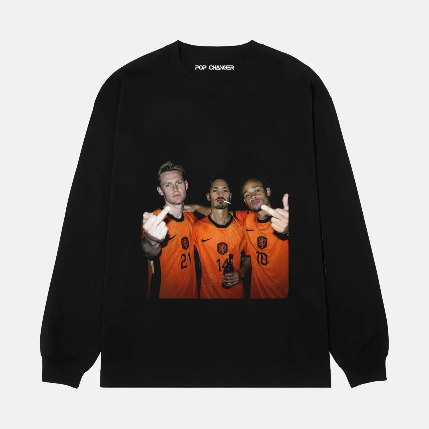 Nederland Soccer TEE 1.7 - POPCHANGER