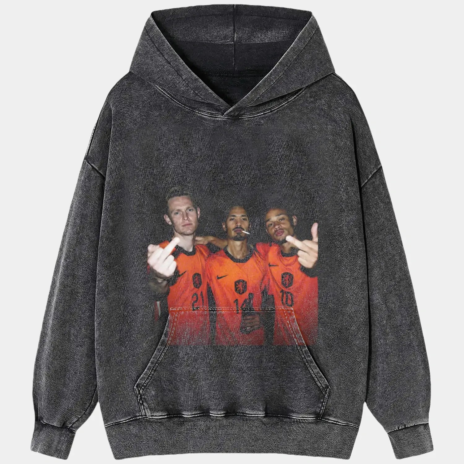 Nederland Soccer TEE 1.7 - POPCHANGER