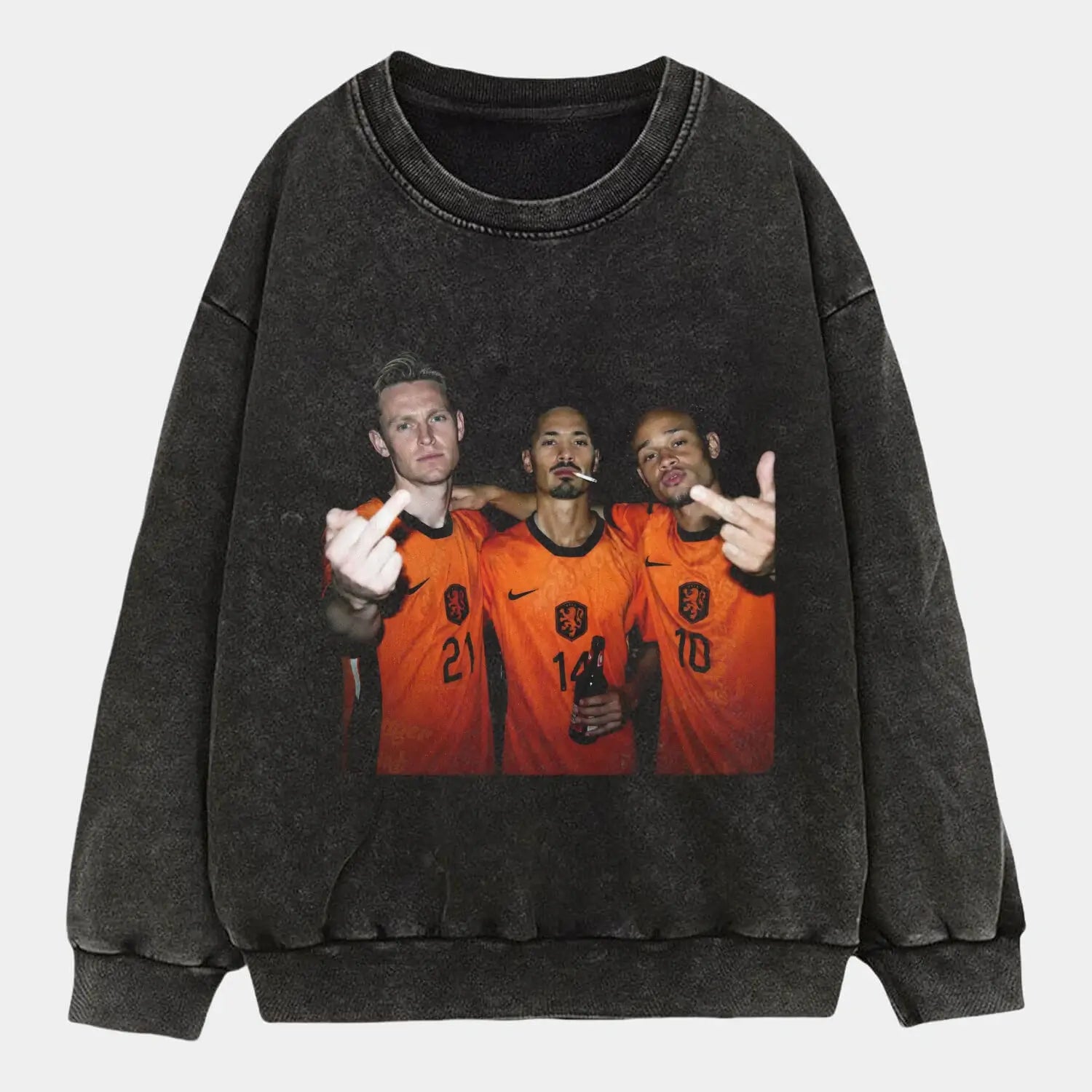 Nederland Soccer TEE 1.7 - POPCHANGER