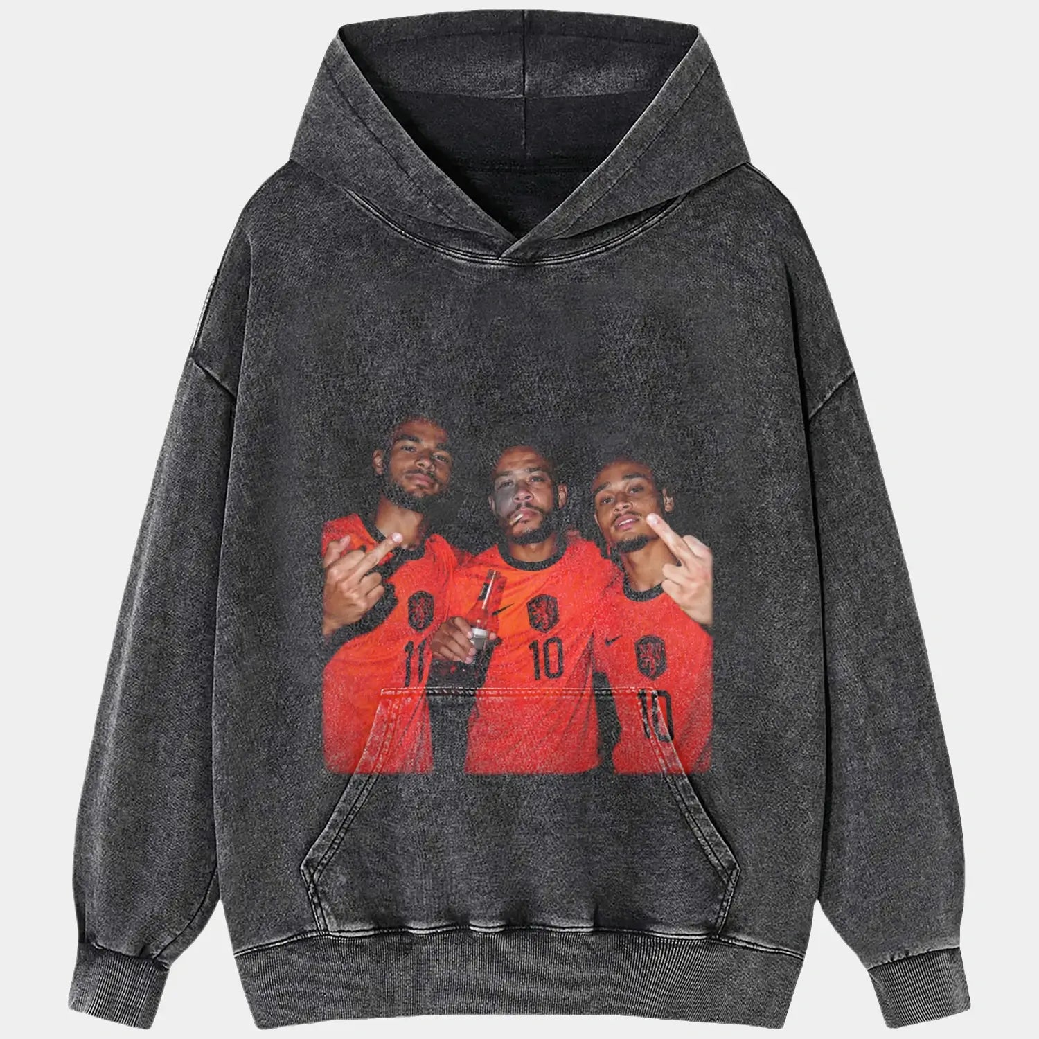 Nederland Soccer TEE 1.8 - POPCHANGER