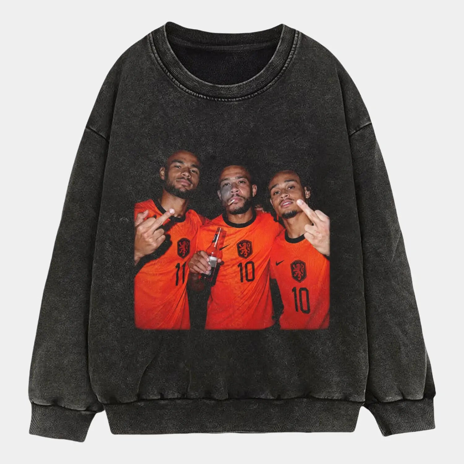Nederland Soccer TEE 1.8 - POPCHANGER