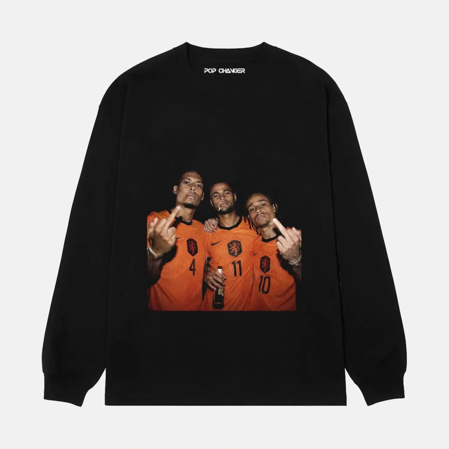 Nederland Soccer TEE 1.9 - POPCHANGER
