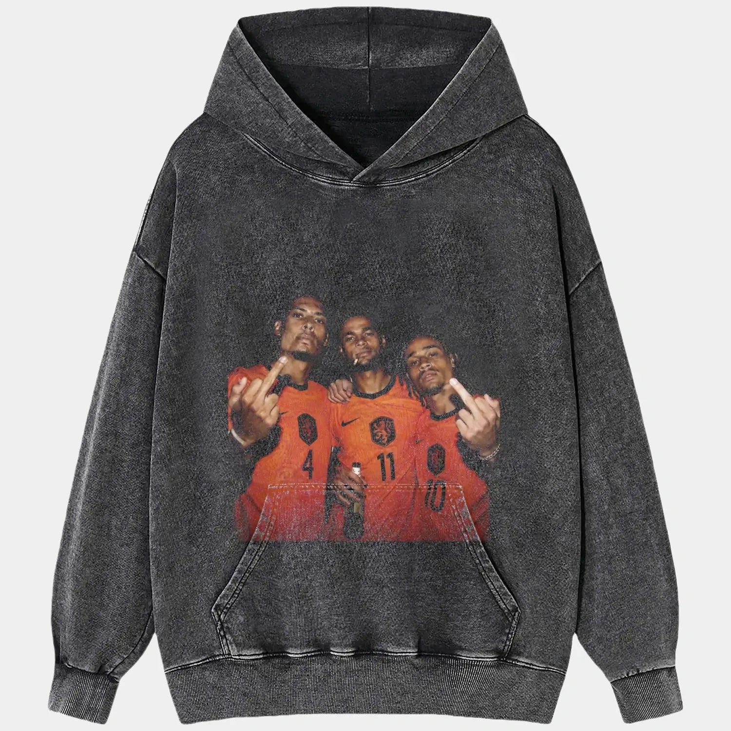 Nederland Soccer TEE 1.9 - POPCHANGER
