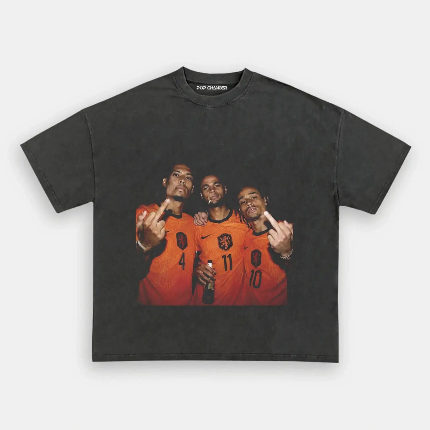 Nederland Soccer TEE 1.9 - POPCHANGER
