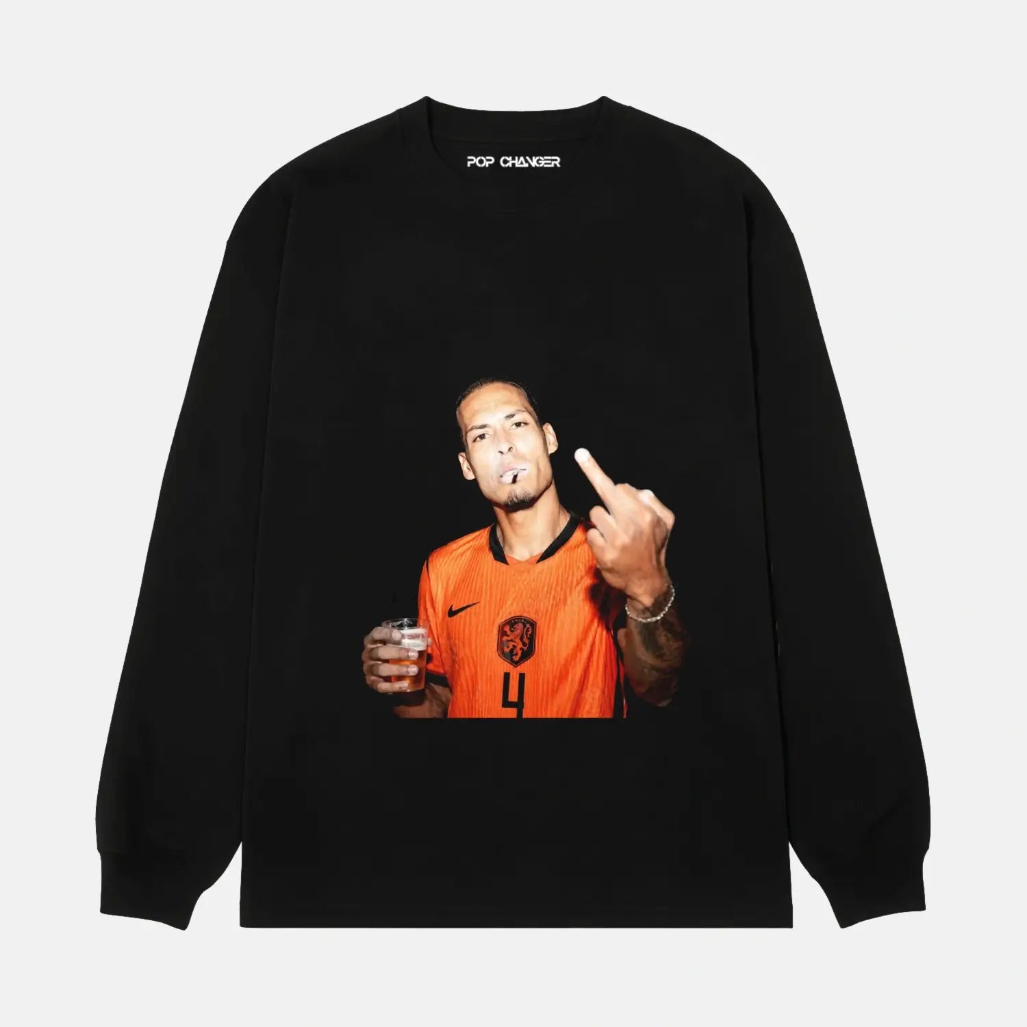 Nederland TEE 1.0 - POPCHANGER