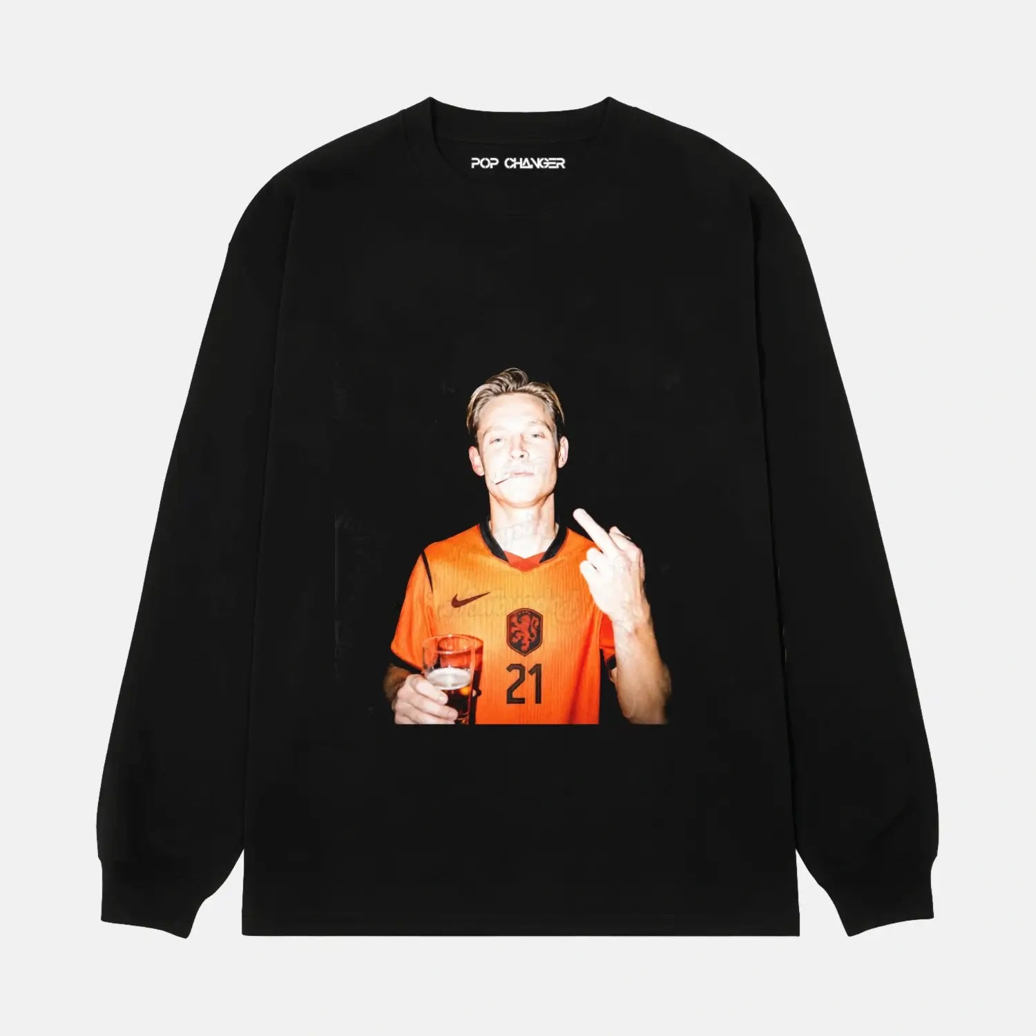 Nederland TEE 1.1 - POPCHANGER
