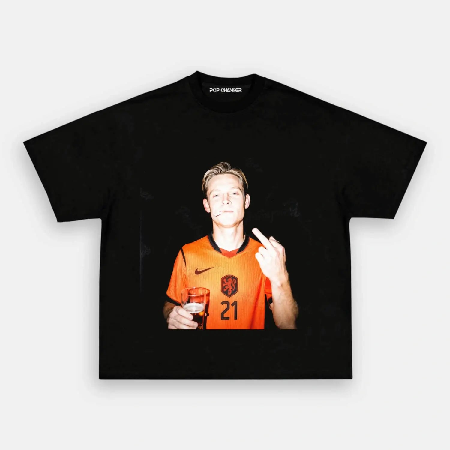 Nederland TEE 1.1 - POPCHANGER