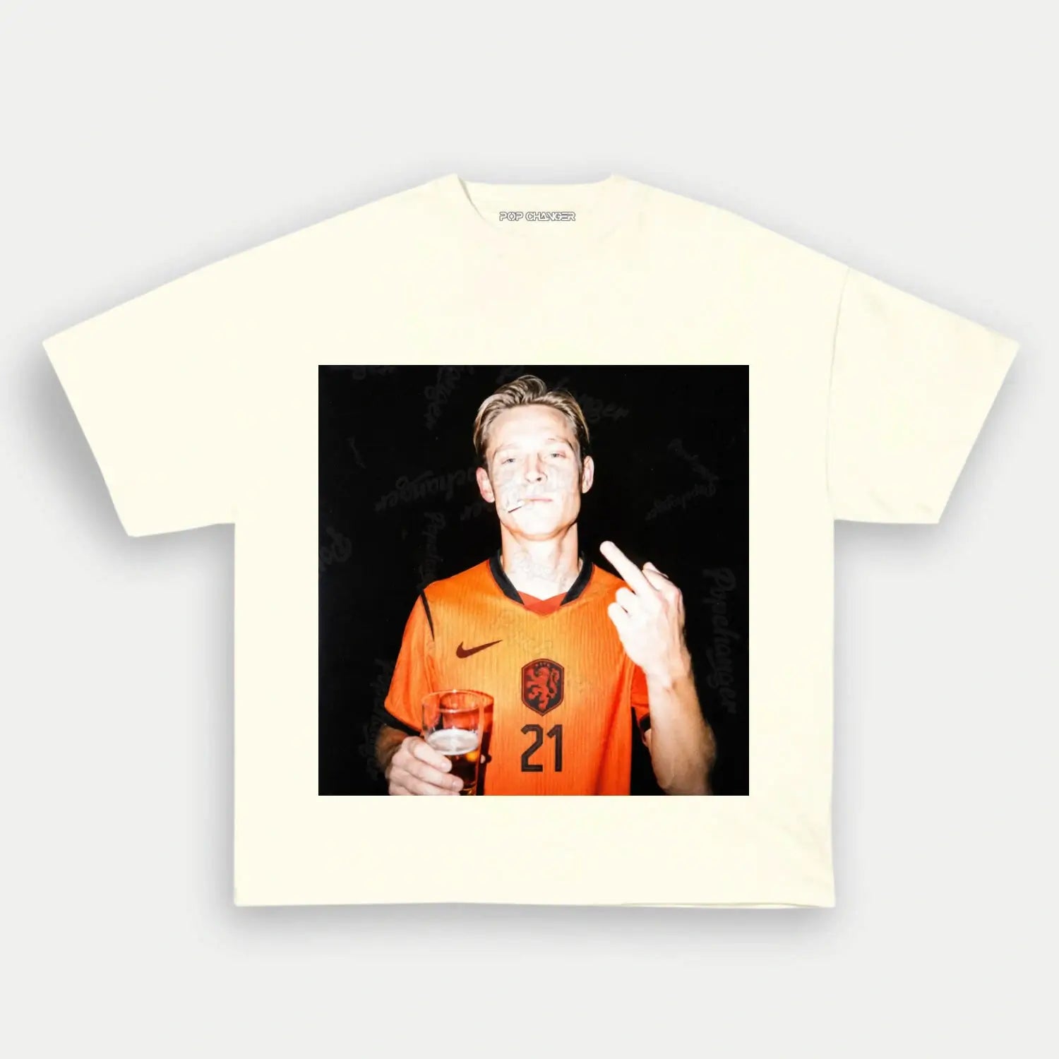 Nederland TEE 1.1 - POPCHANGER