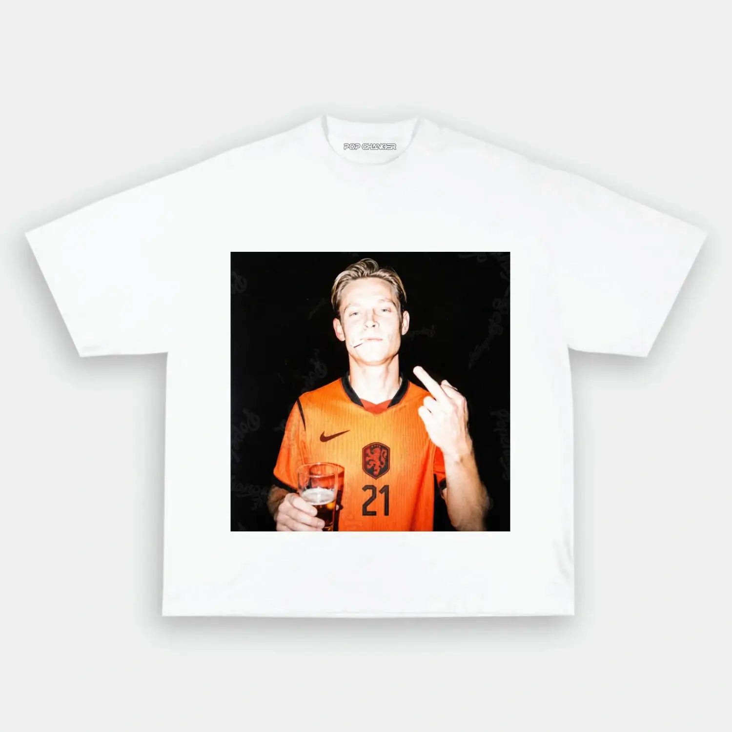 Nederland TEE 1.1 - POPCHANGER