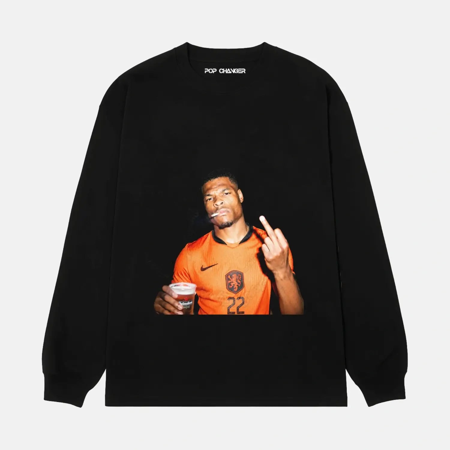 Nederland TEE 1.5 - POPCHANGER