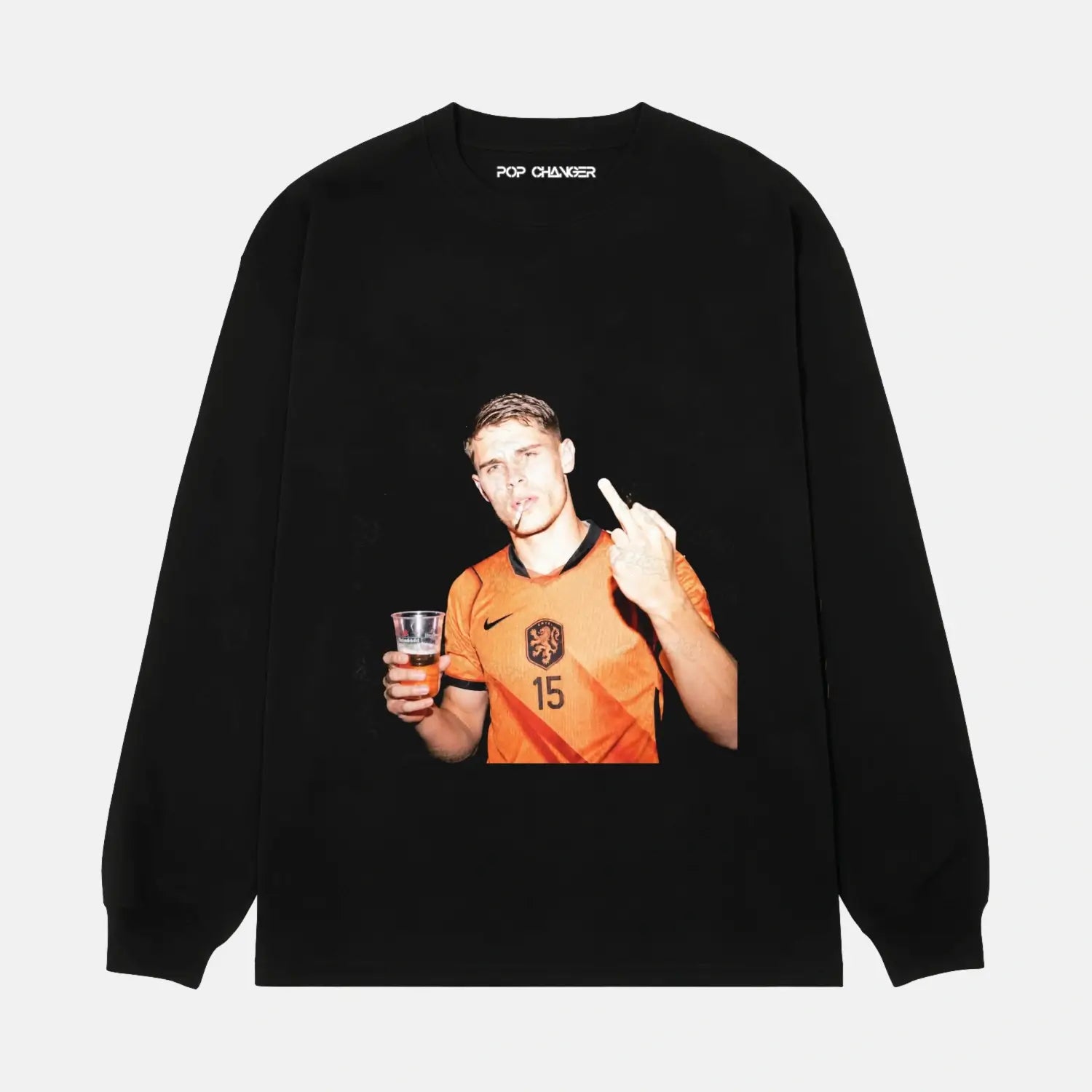 Nederland TEE 1.6 - POPCHANGER