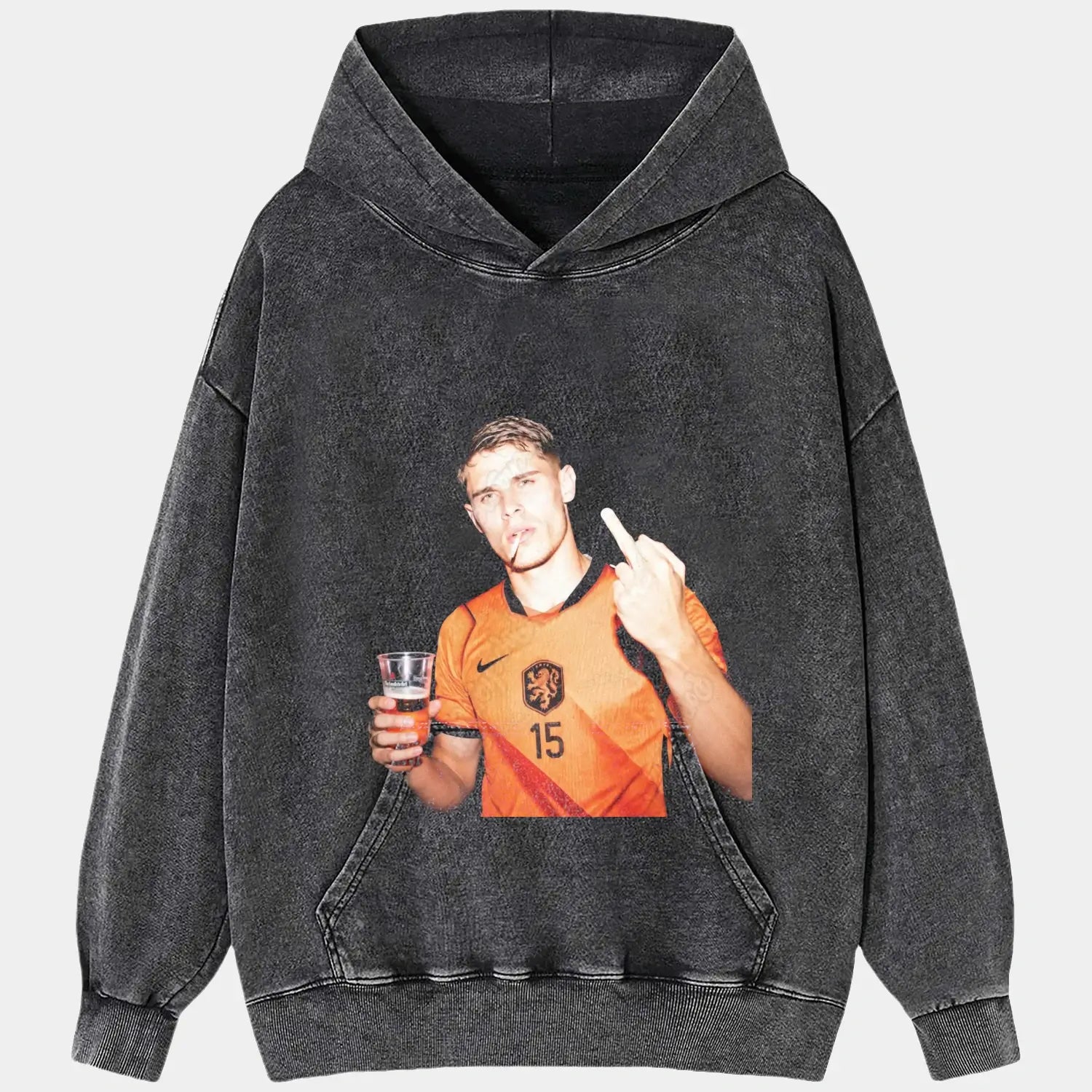 Nederland TEE 1.6 - POPCHANGER