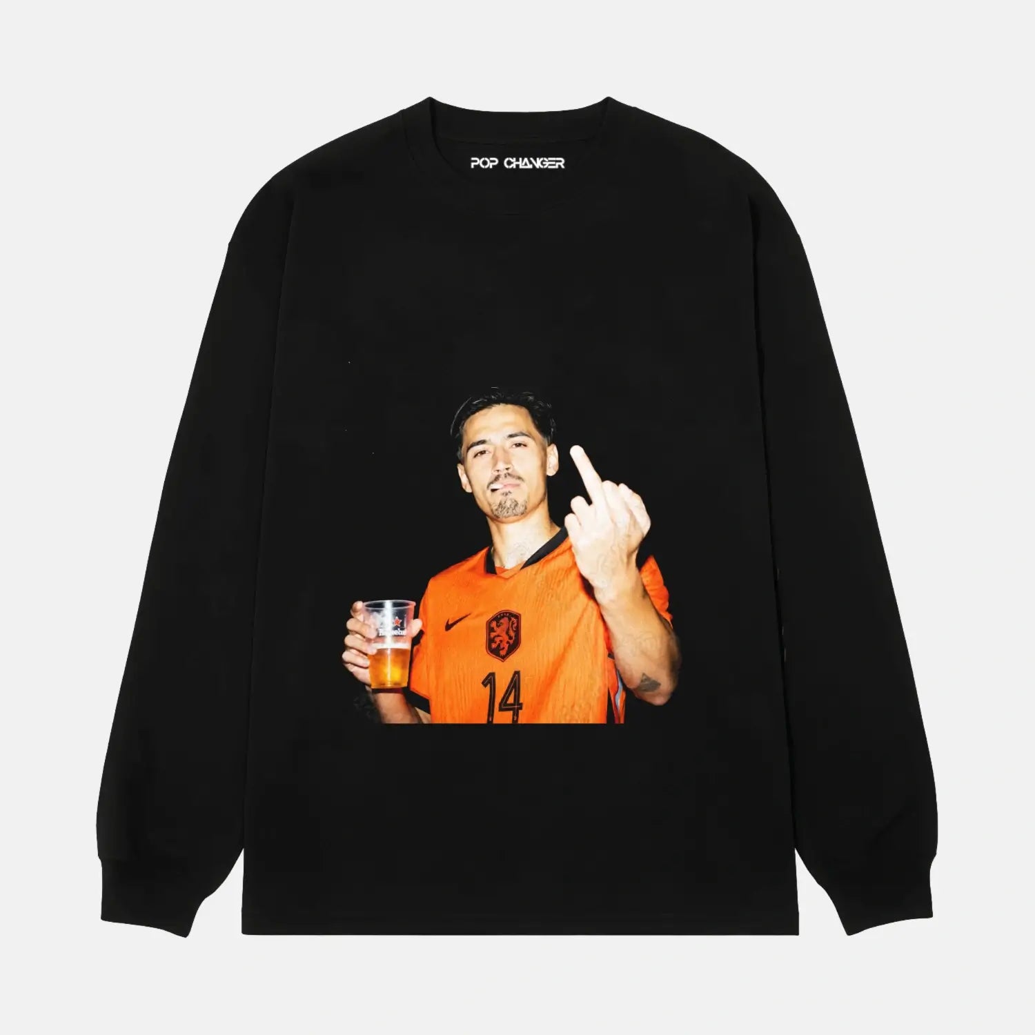 Nederland TEE 1.7 - POPCHANGER