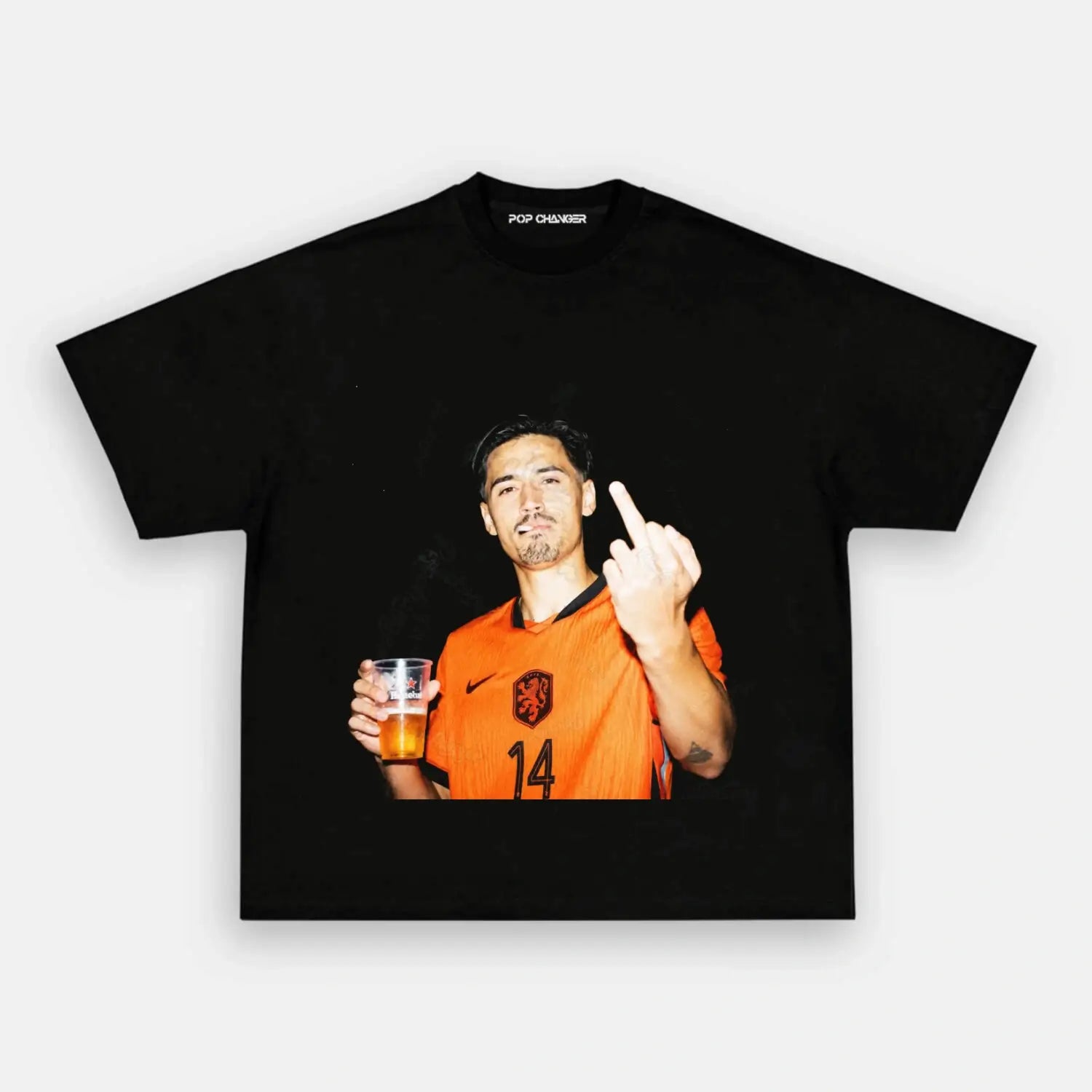 Nederland TEE 1.7 - POPCHANGER