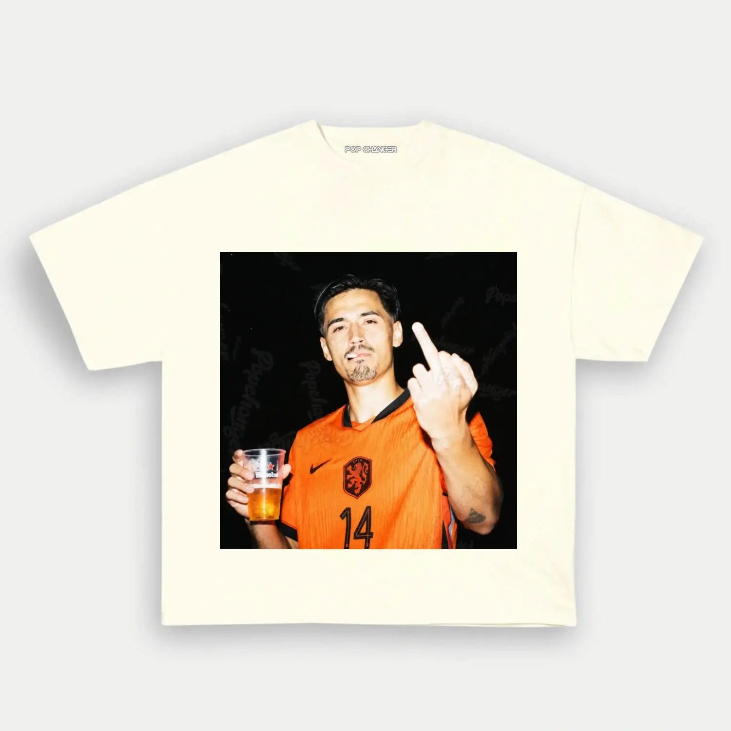 Nederland TEE 1.7 - POPCHANGER