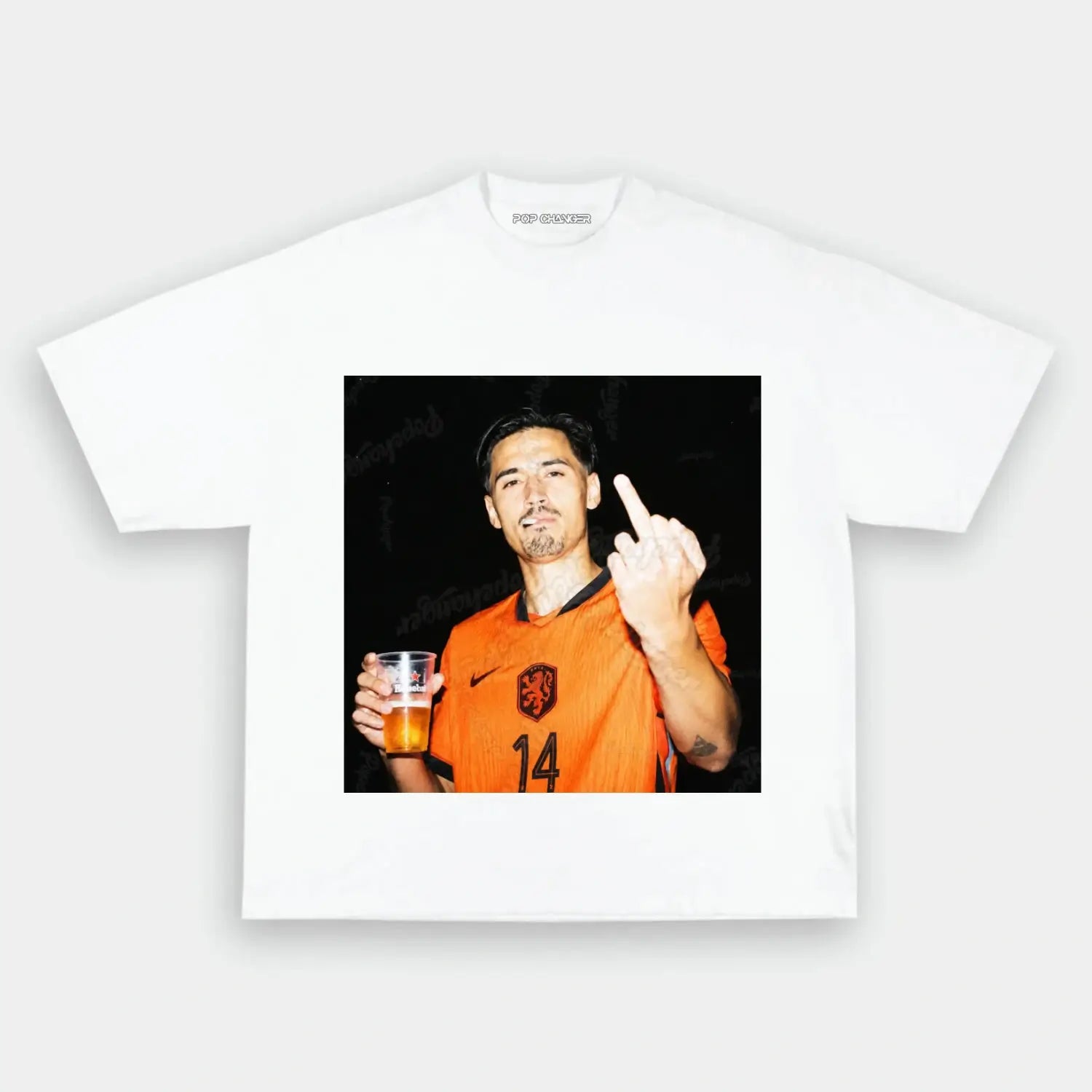 Nederland TEE 1.7 - POPCHANGER