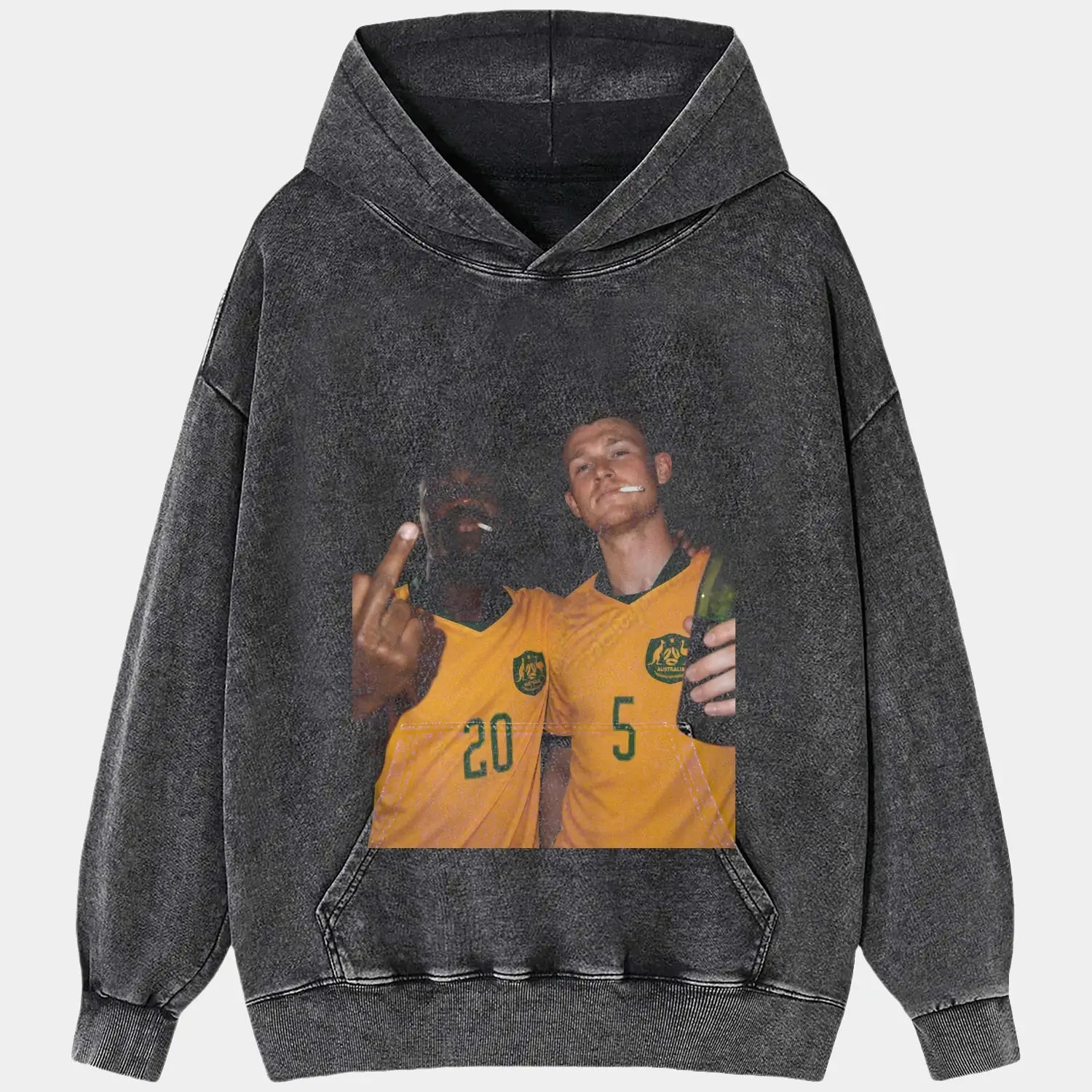Nestory Irankunda & Harry Souttar TEE - POPCHANGER