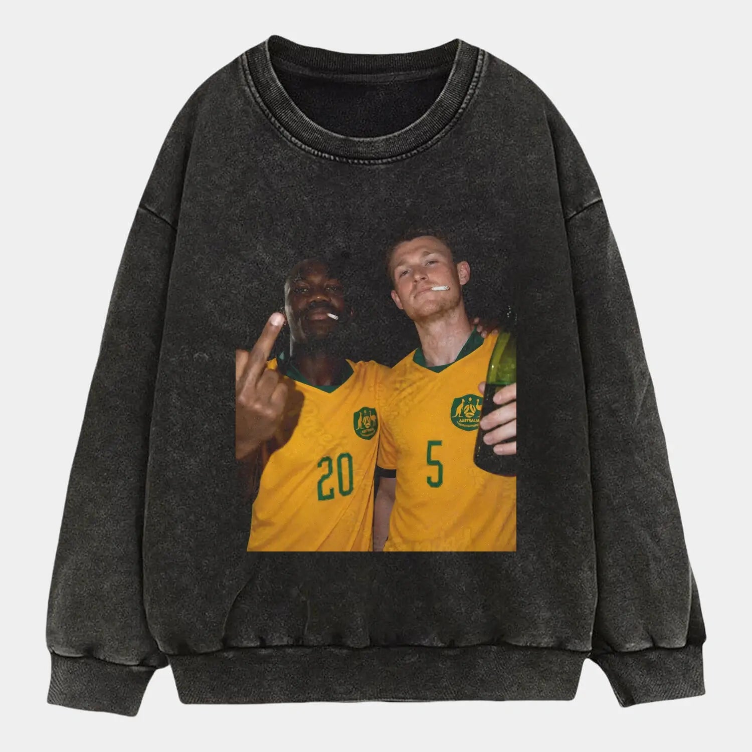Nestory Irankunda & Harry Souttar TEE - POPCHANGER