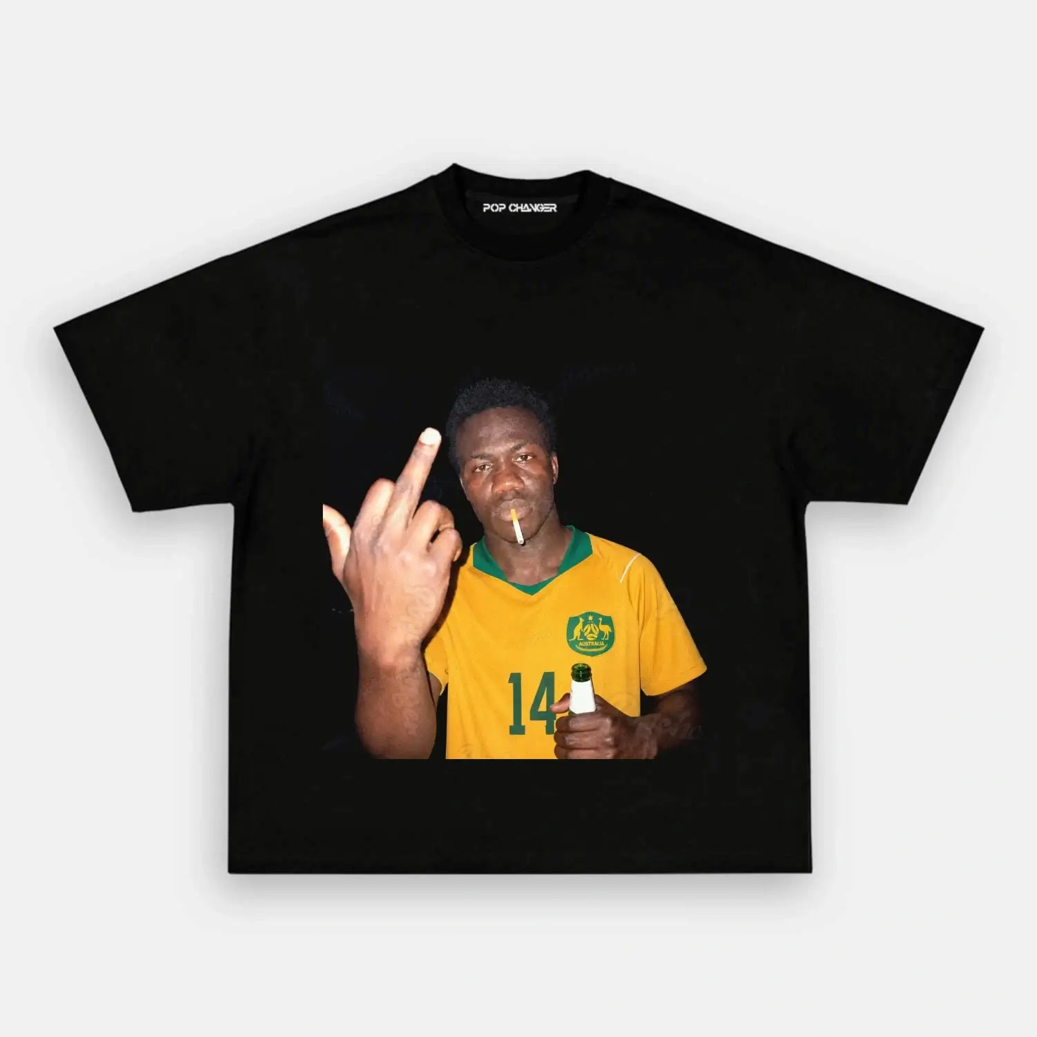 Nestory Irankunda TEE - POPCHANGER