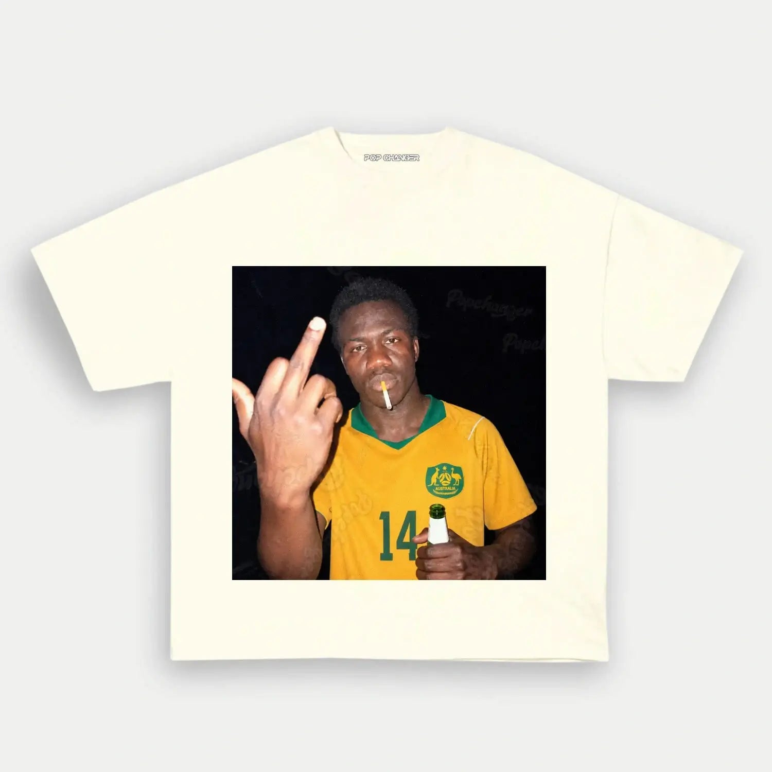 Nestory Irankunda TEE - POPCHANGER