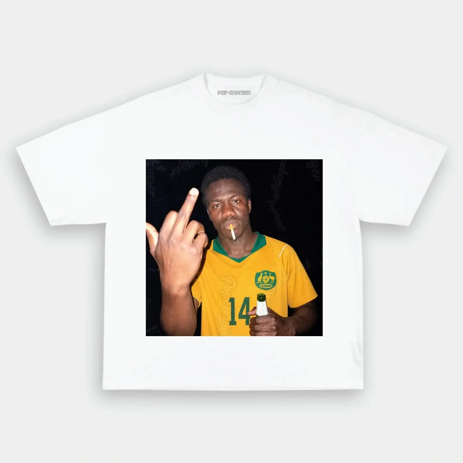Nestory Irankunda TEE - POPCHANGER