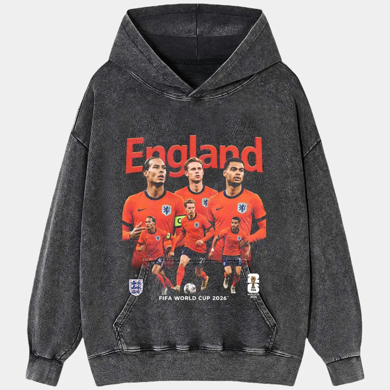 Netherland Style Team TEE 1.0 - POPCHANGER